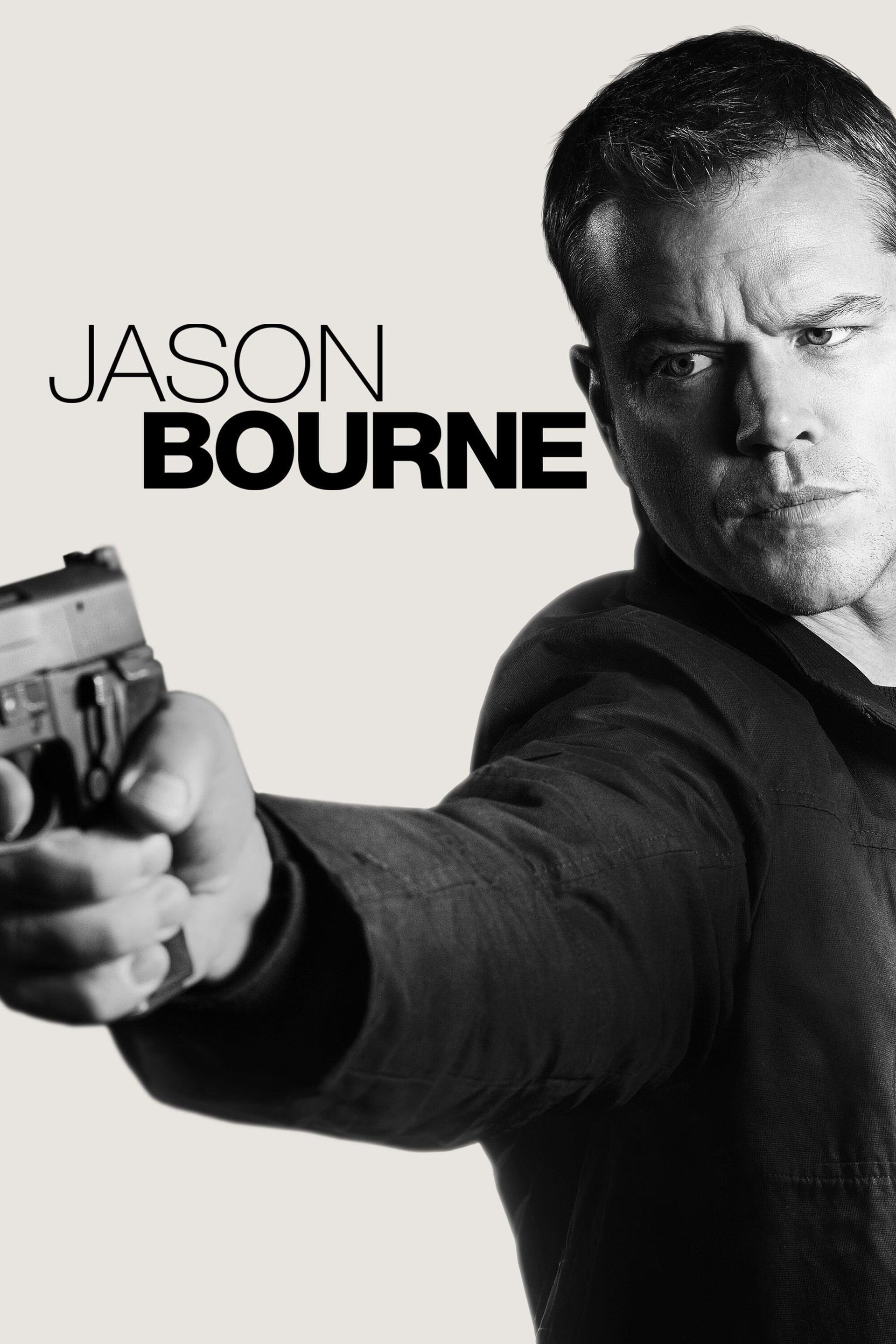 Jason Bourne, 2016 ★★★★☆