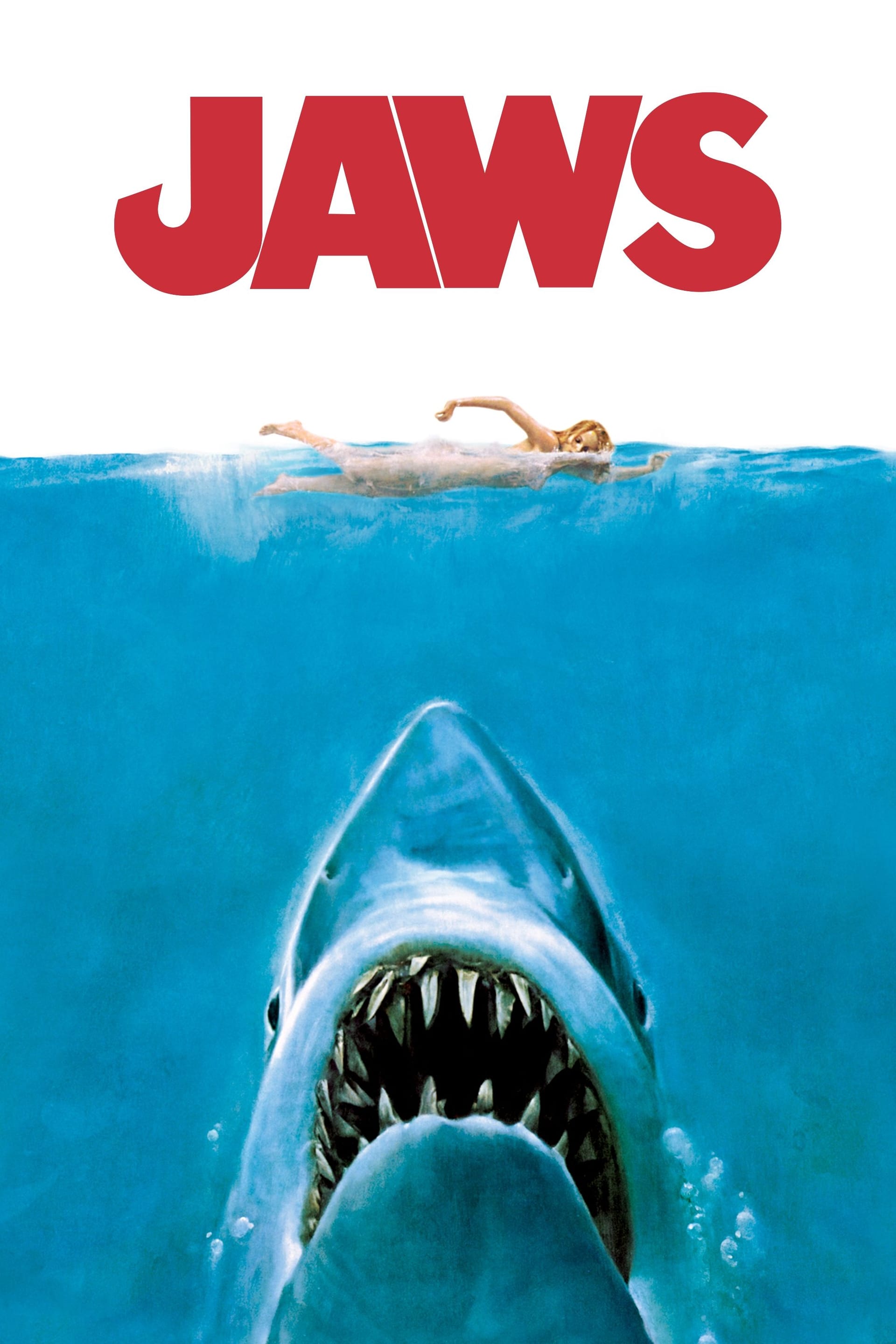 Jaws, 1975 ★★★★★