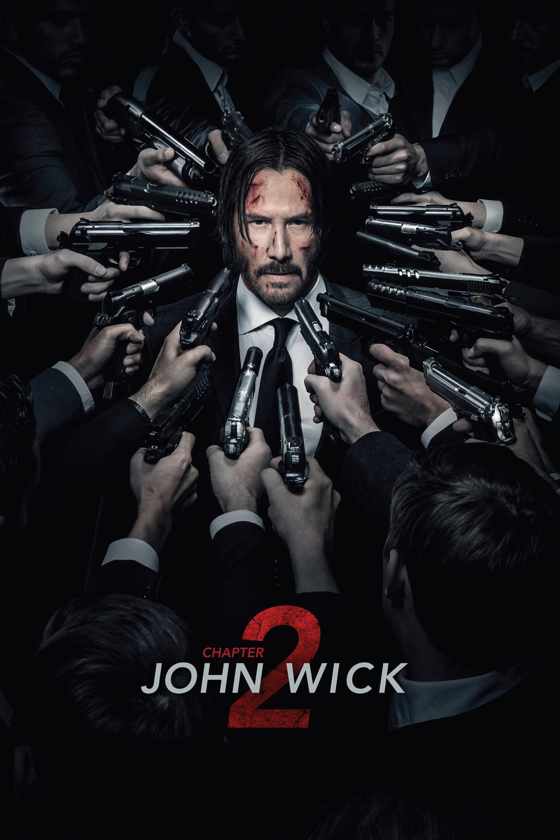 John Wick: Chapter 2, 2017 ★★★★☆