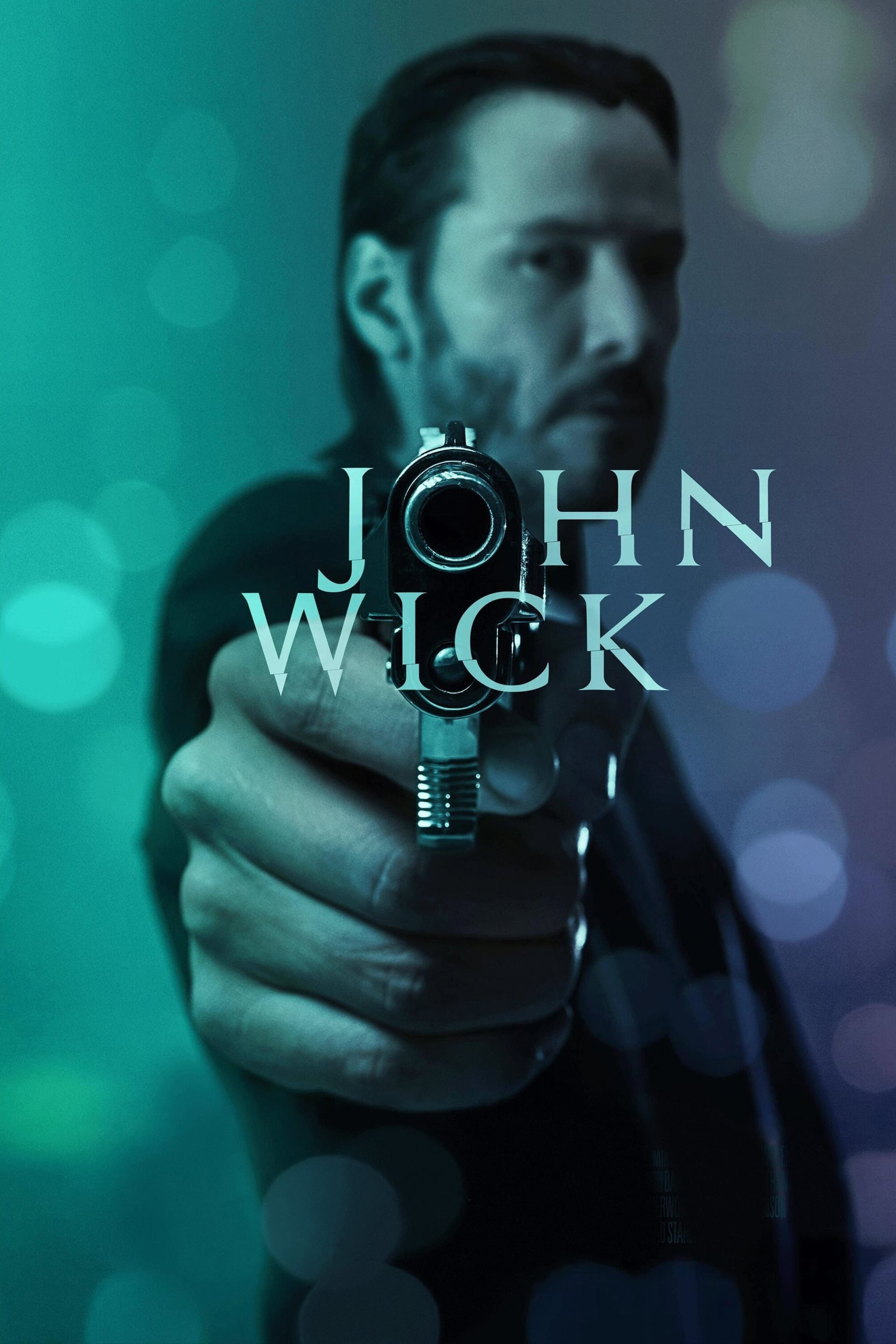 John Wick, 2014 ★★★☆☆