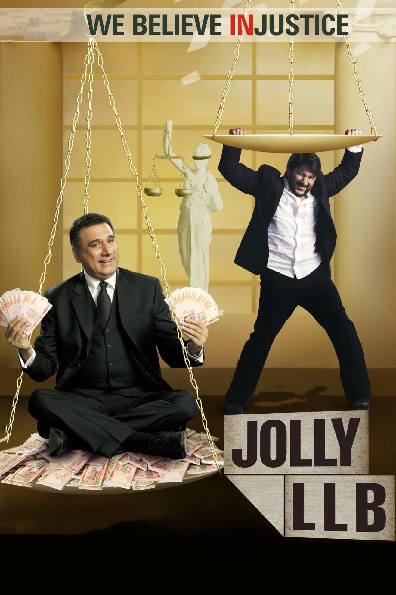 Jolly LLB, 2013 ★★☆☆☆