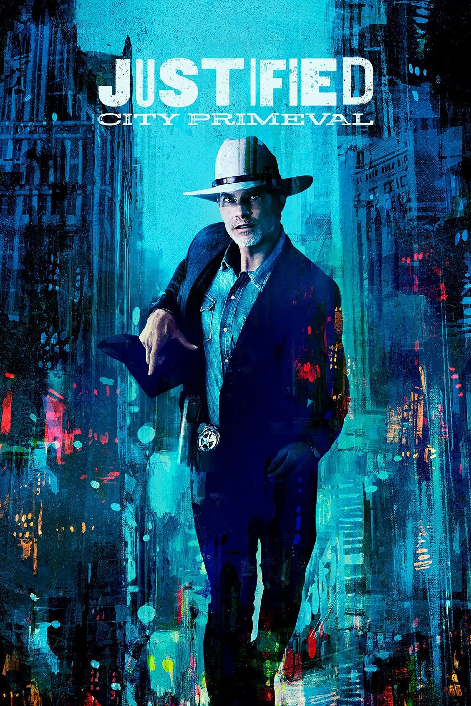Justified: City Primeval (2023) Final Season ★★★★☆