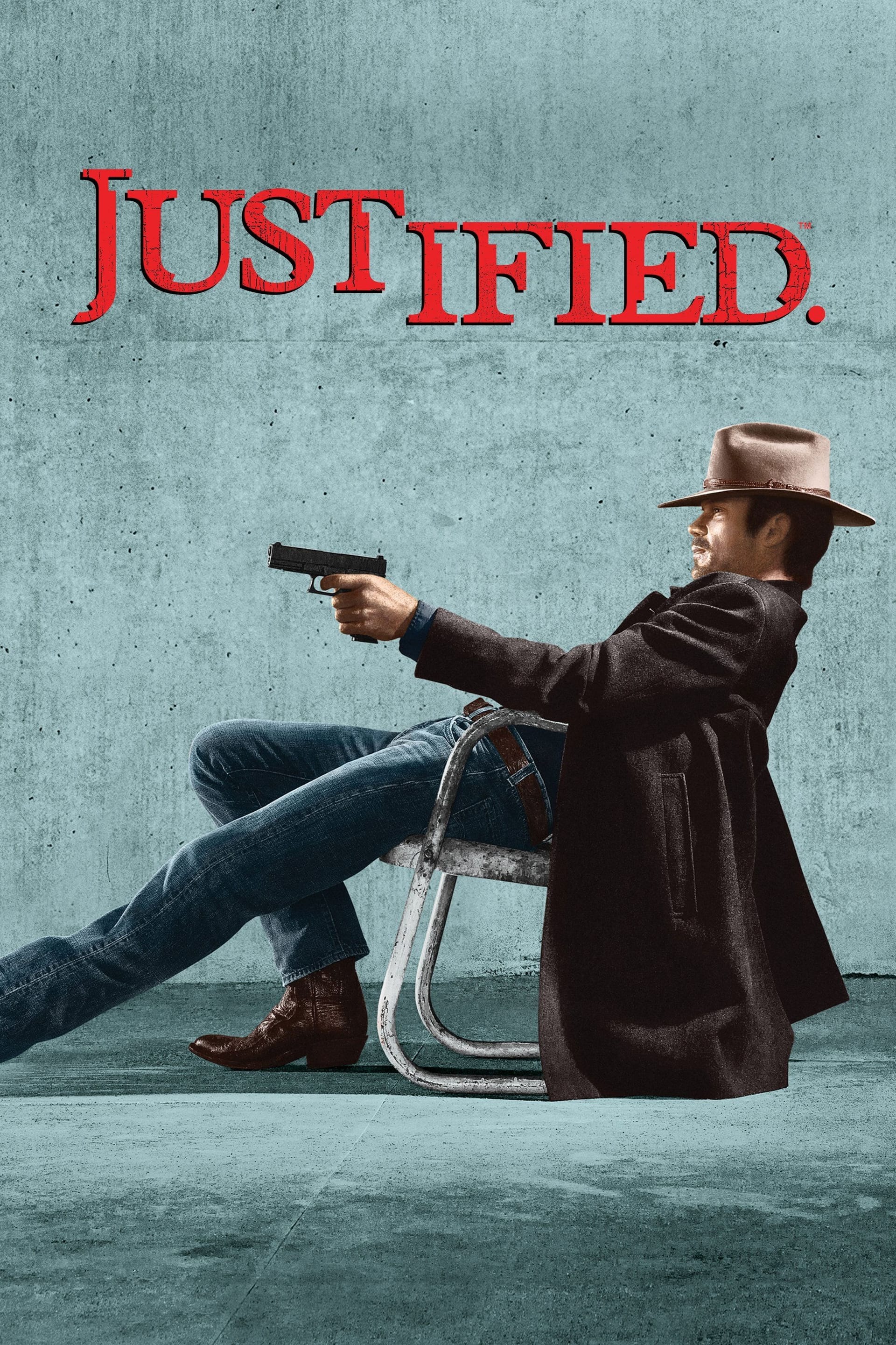 Justified (2012) Season Three ★★★★★