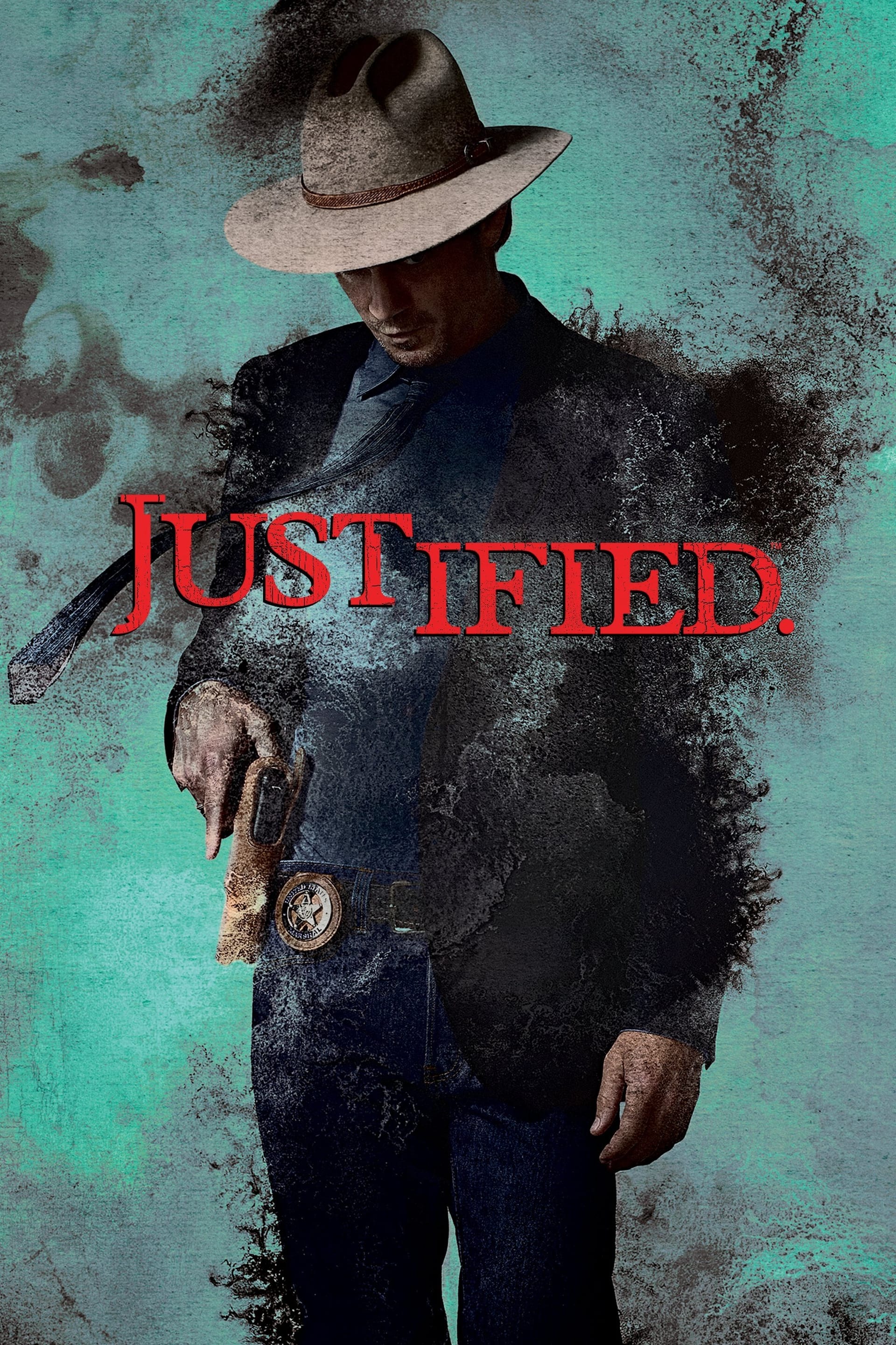Justified (2013) Season Four ★★★★★