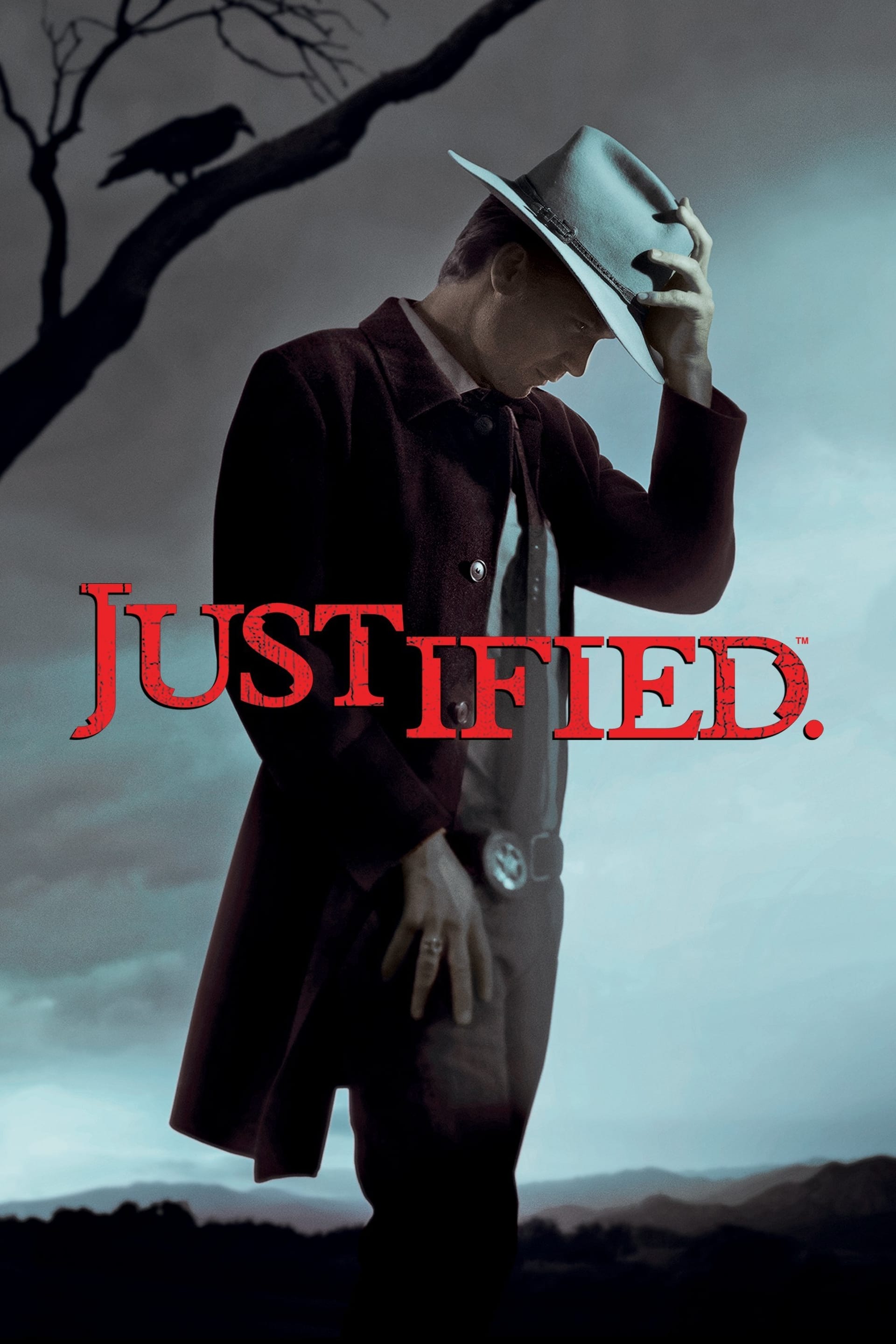 Justified (2014) Season Five ★★★★★