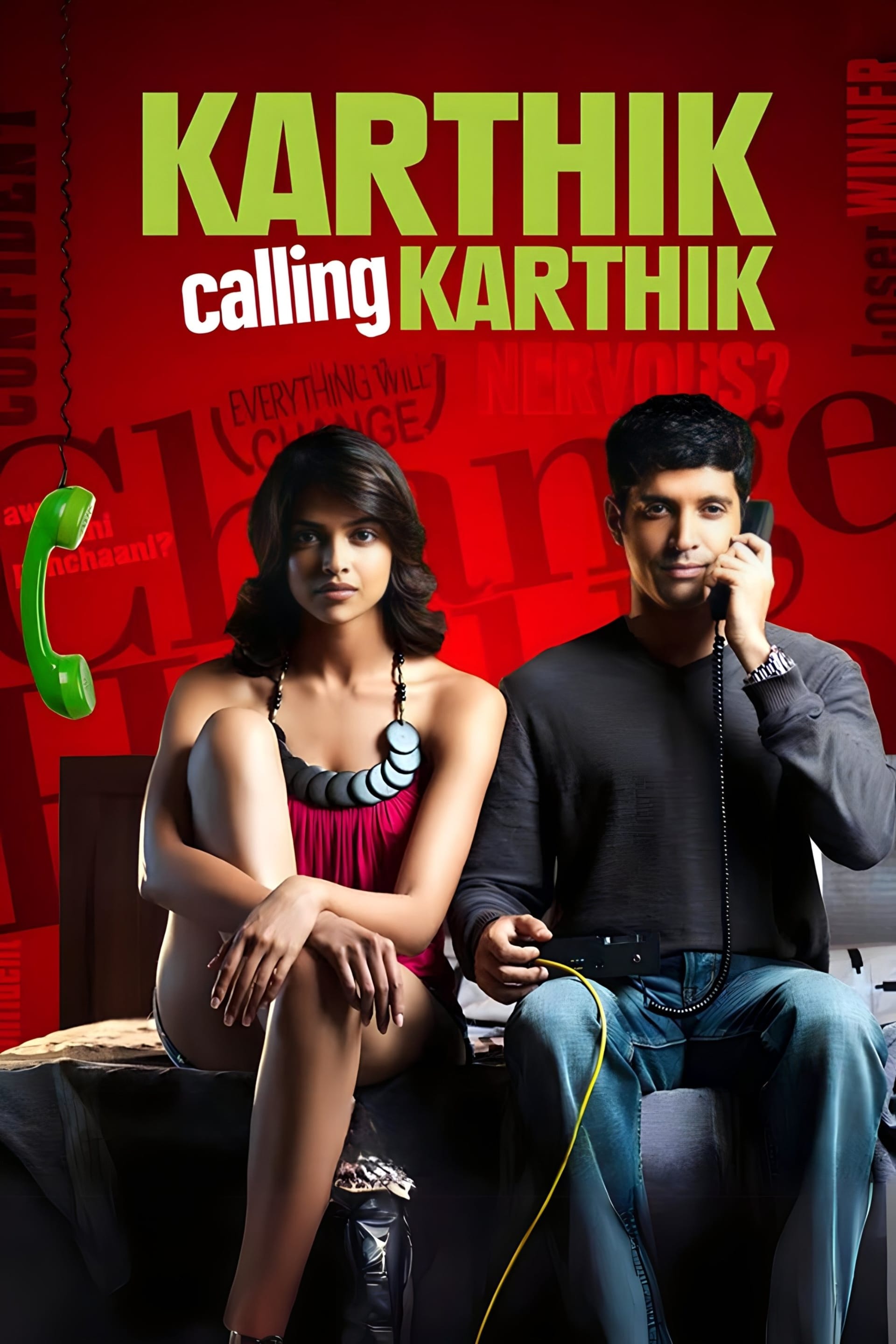 Karthik Calling Karthik, 2010 ★★★★☆