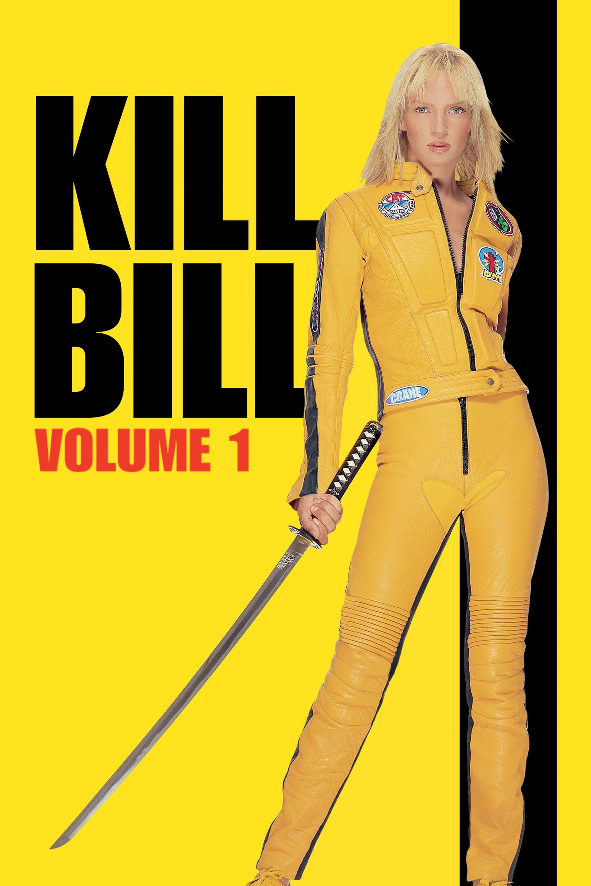 Kill Bill: Vol. 1, 2003 ★★★★☆