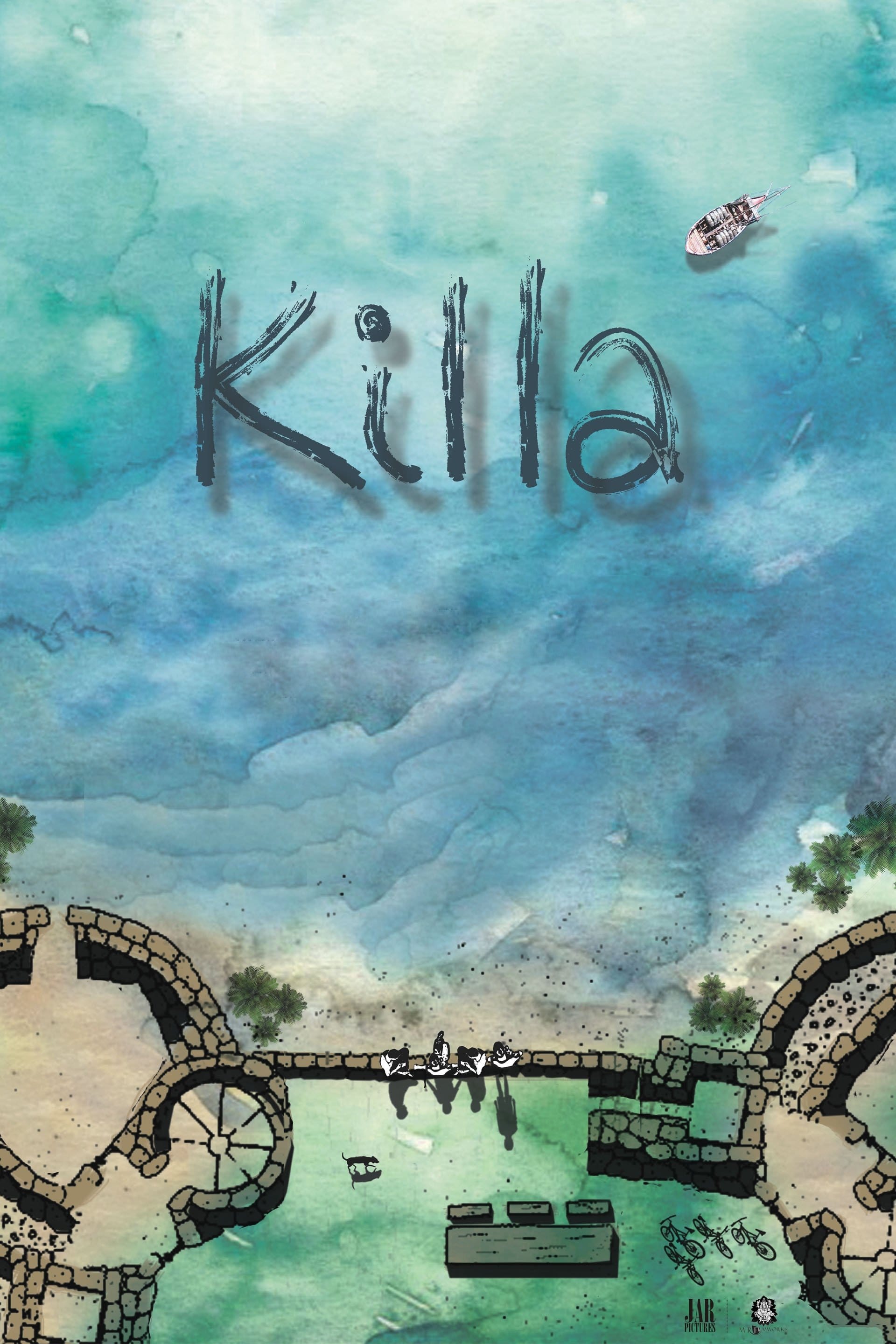 Killa, 2014 ★★★★★