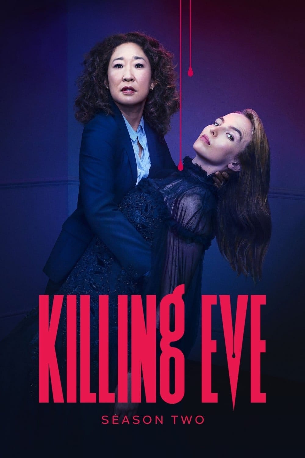 Killing Eve (2019) Season Two ★★★★★