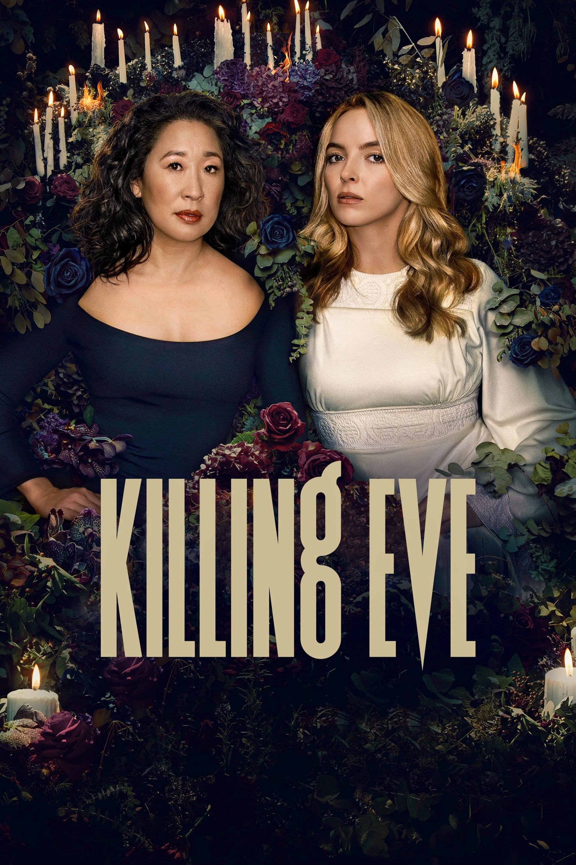 Killing Eve (2022) Final Season ★★★★☆