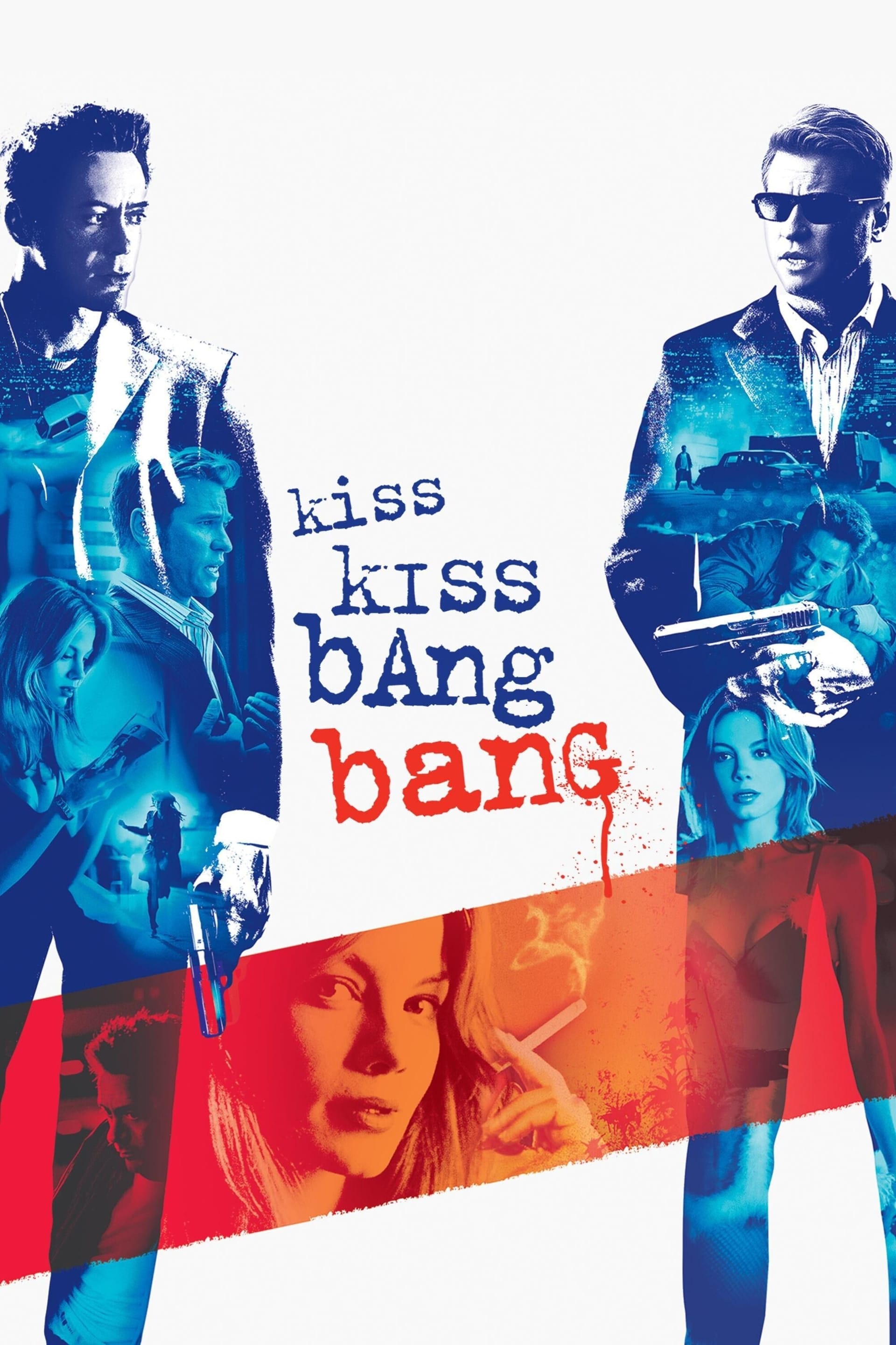 Kiss Kiss Bang Bang, 2005 ★★★★★