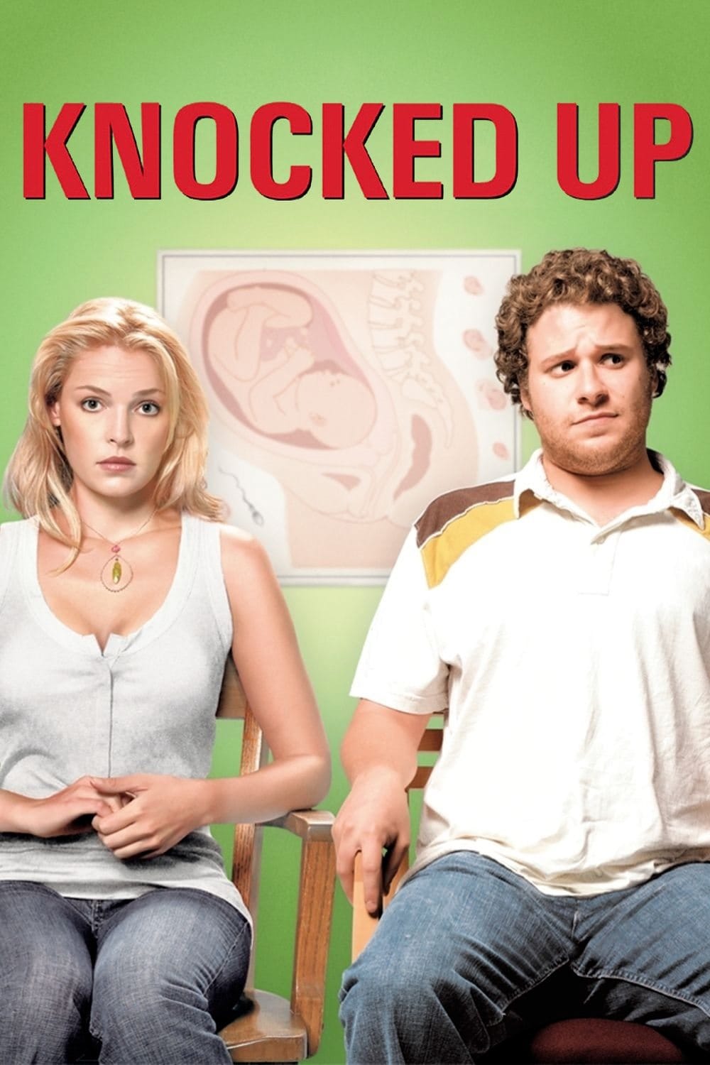 Knocked Up, 2007 ★★★★☆