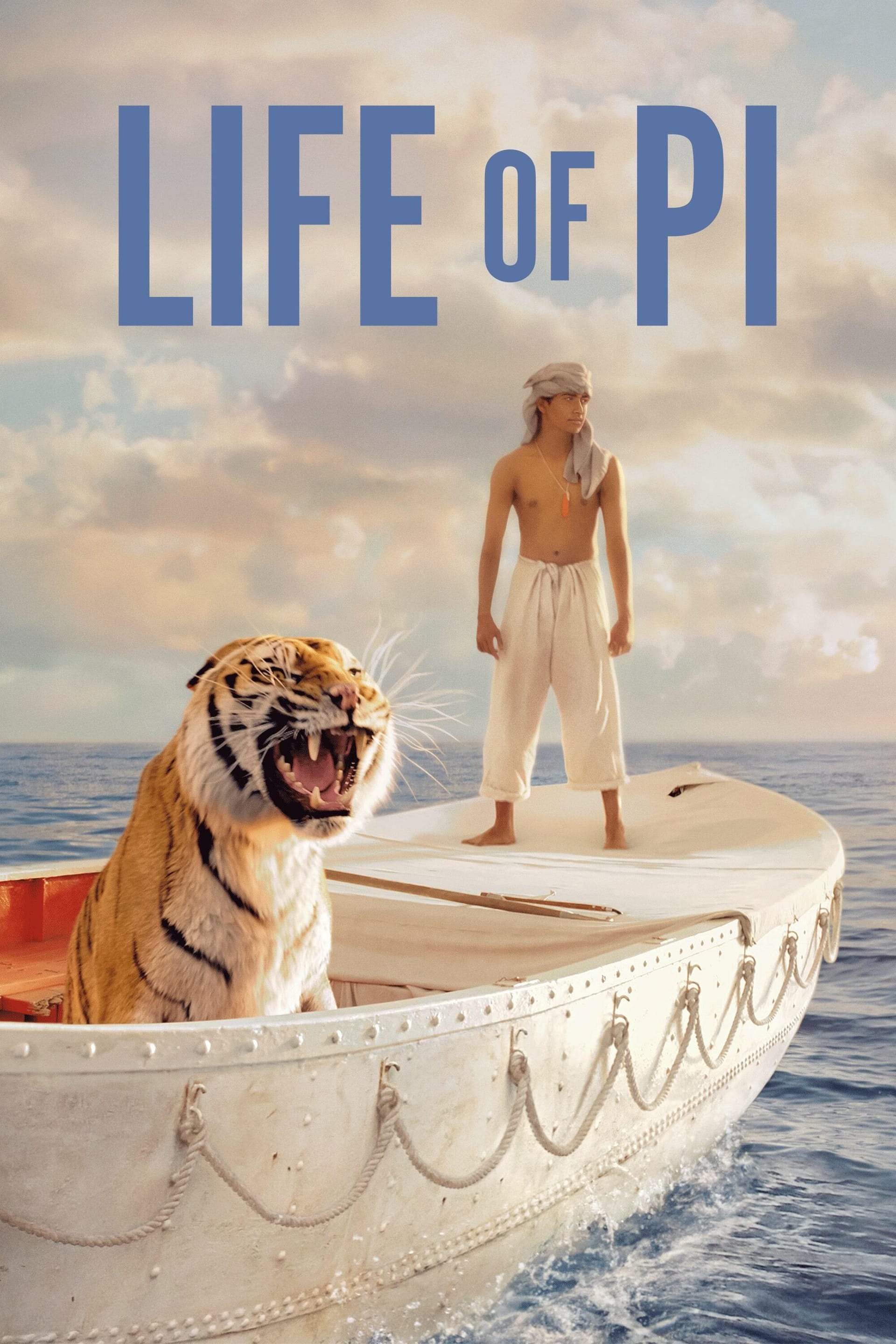 Life of Pi, 2012 ★★★★★