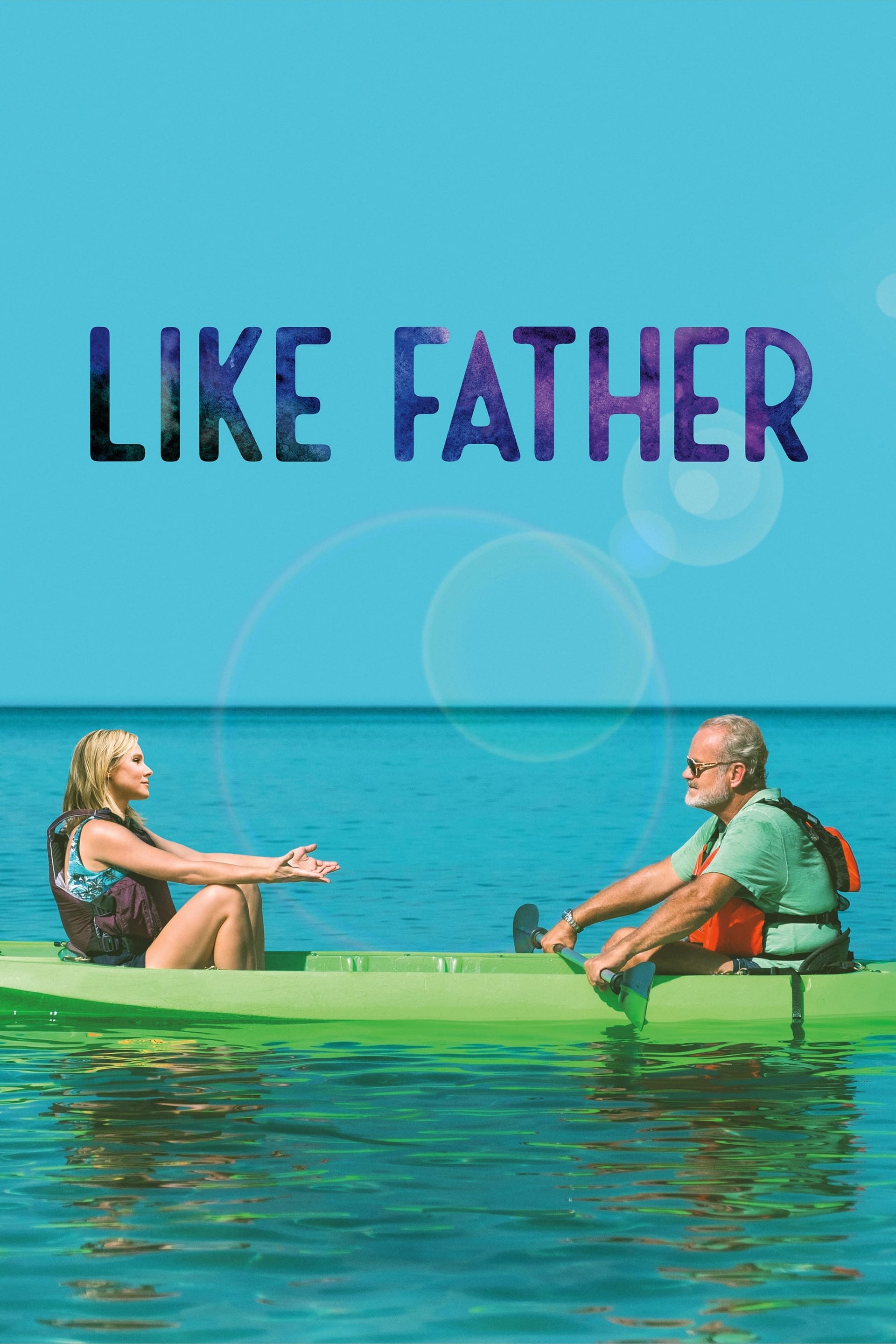 Like Father, 2018 ★★★☆☆