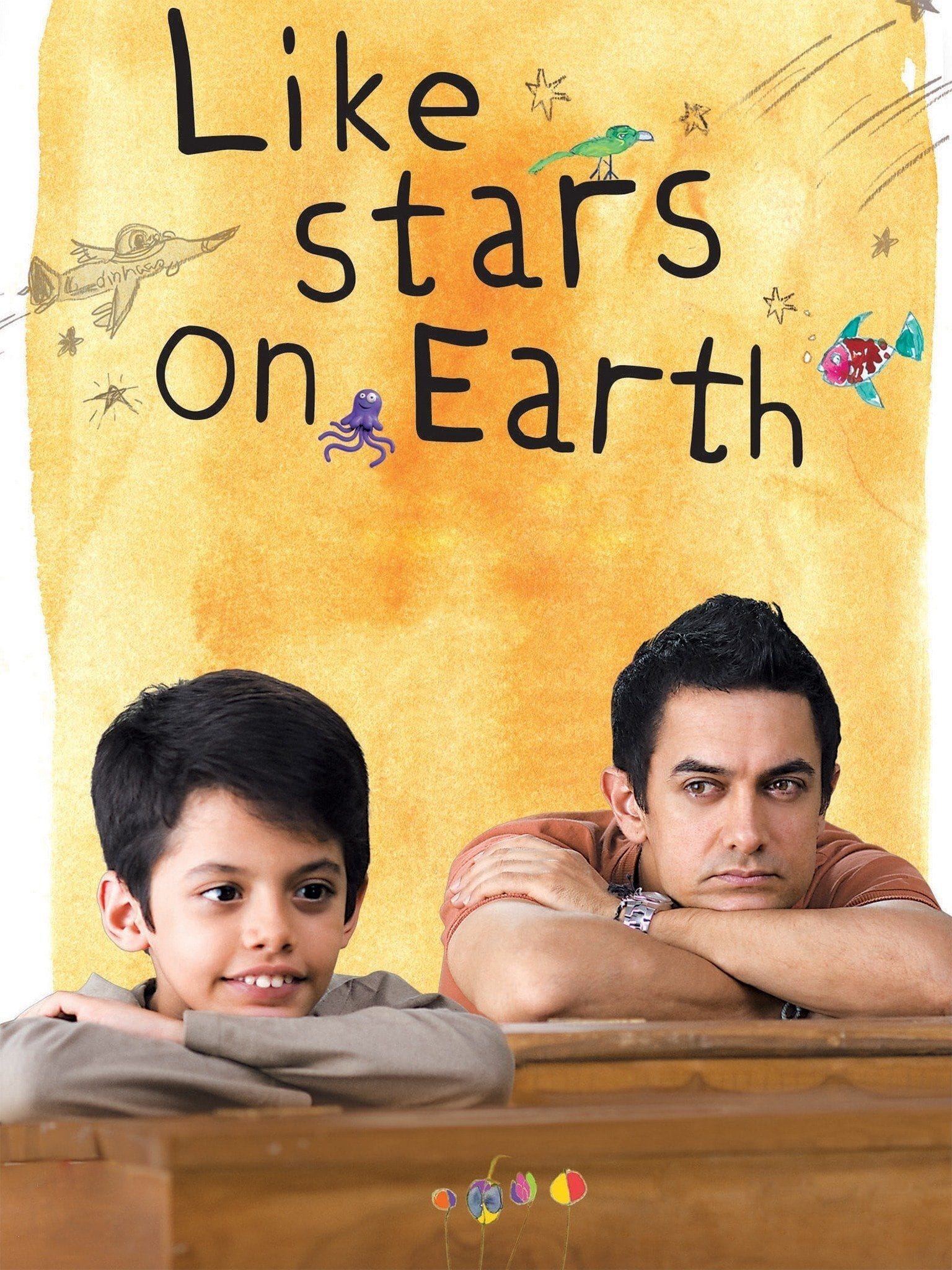 Like Stars on Earth, 2007 ★★★★☆