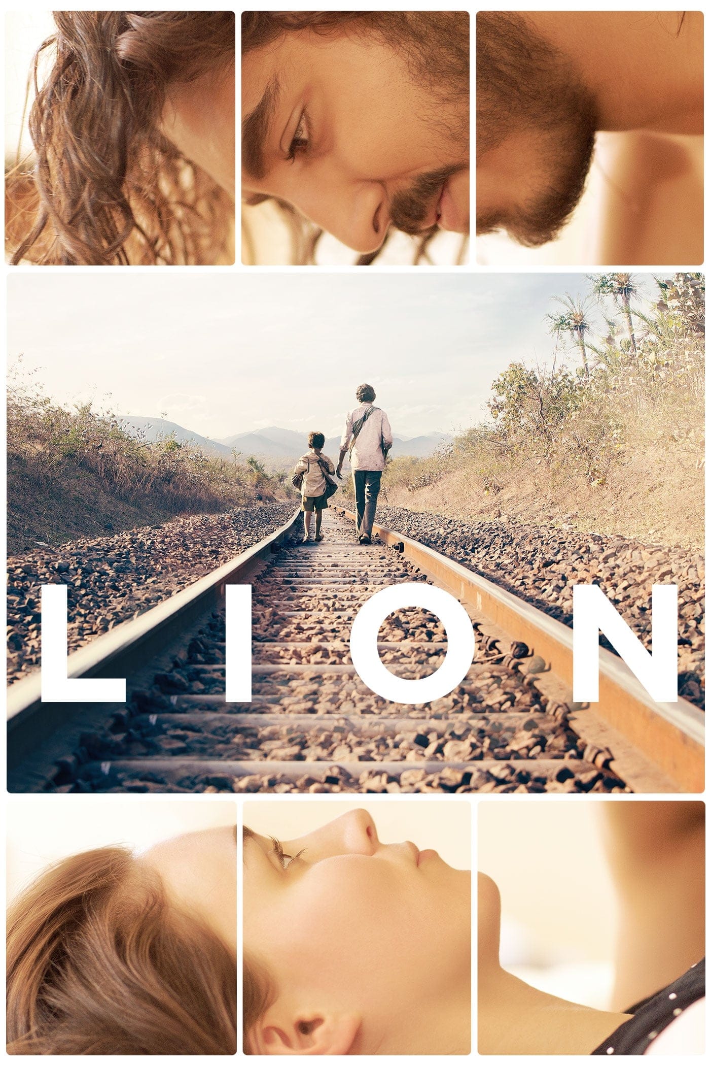 Lion, 2016 ★★★★☆