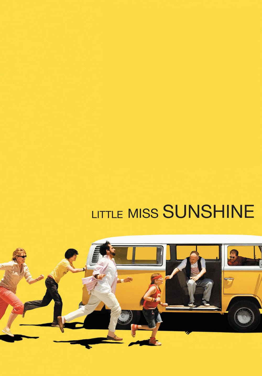 Little Miss Sunshine, 2006 ★★★★★