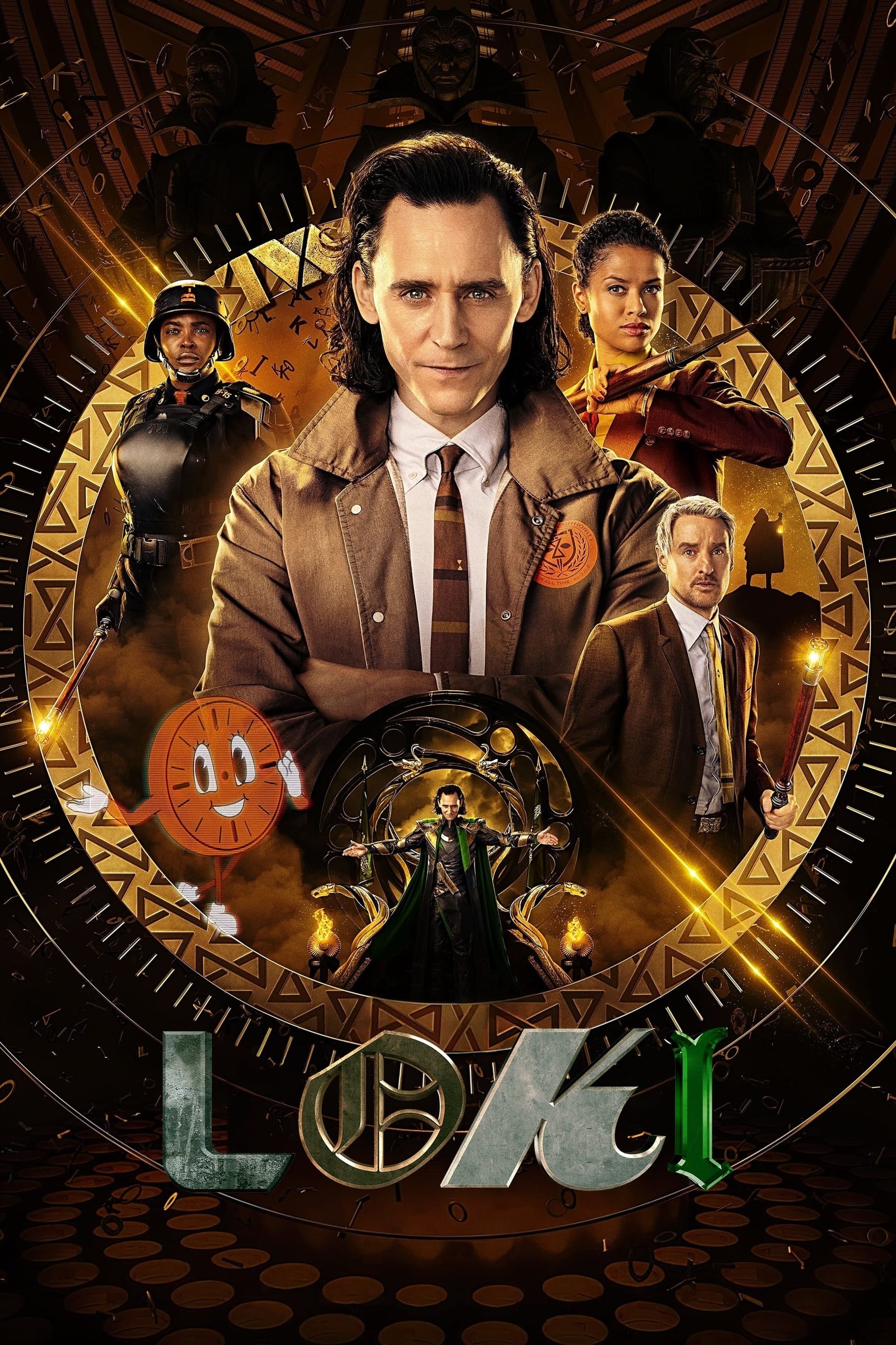 Loki (2021) Final Season ★★★☆☆