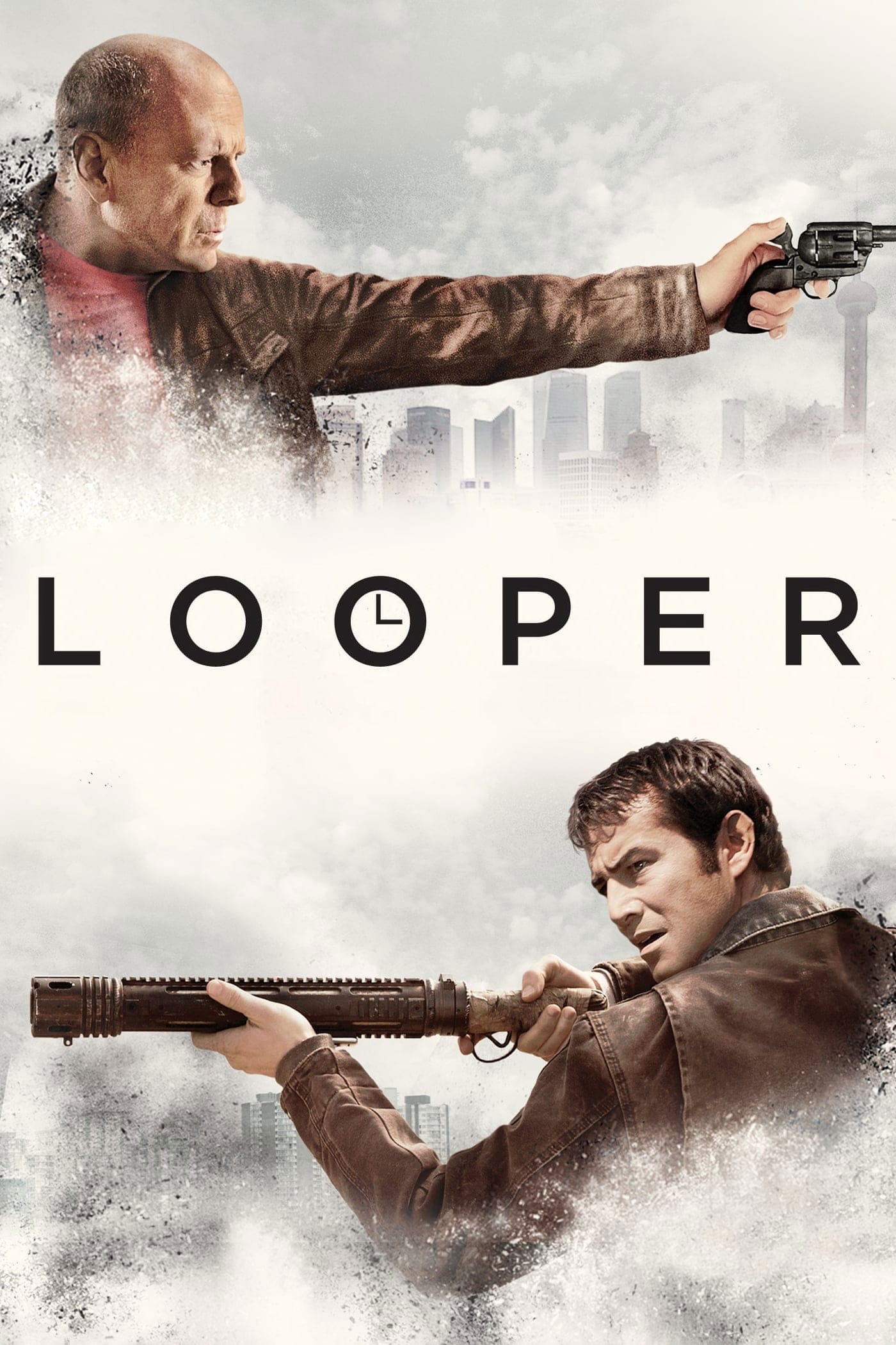 Looper, 2012 ★★★☆☆