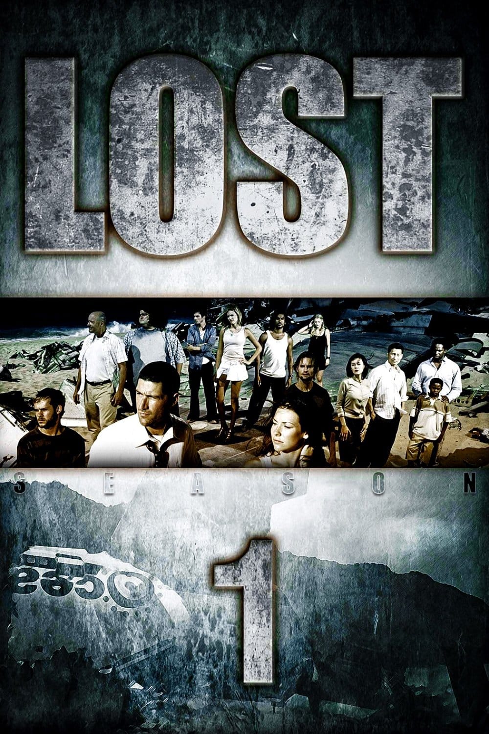 Lost (2004) Season One ★★★★★
