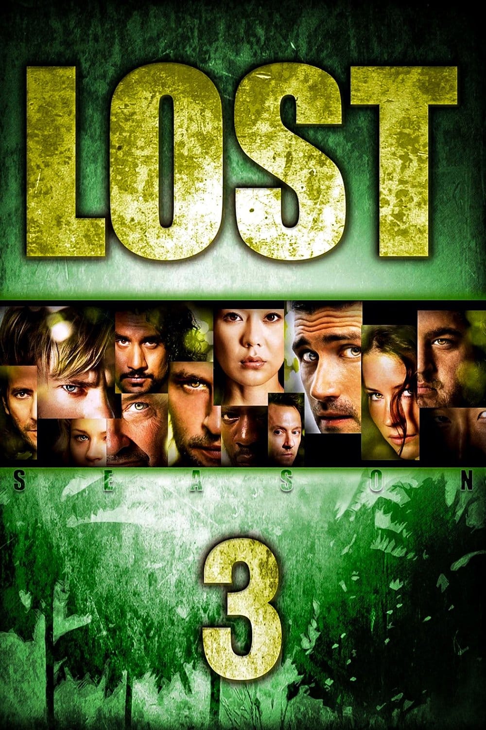 Lost (2006) Season Three ★★★★★