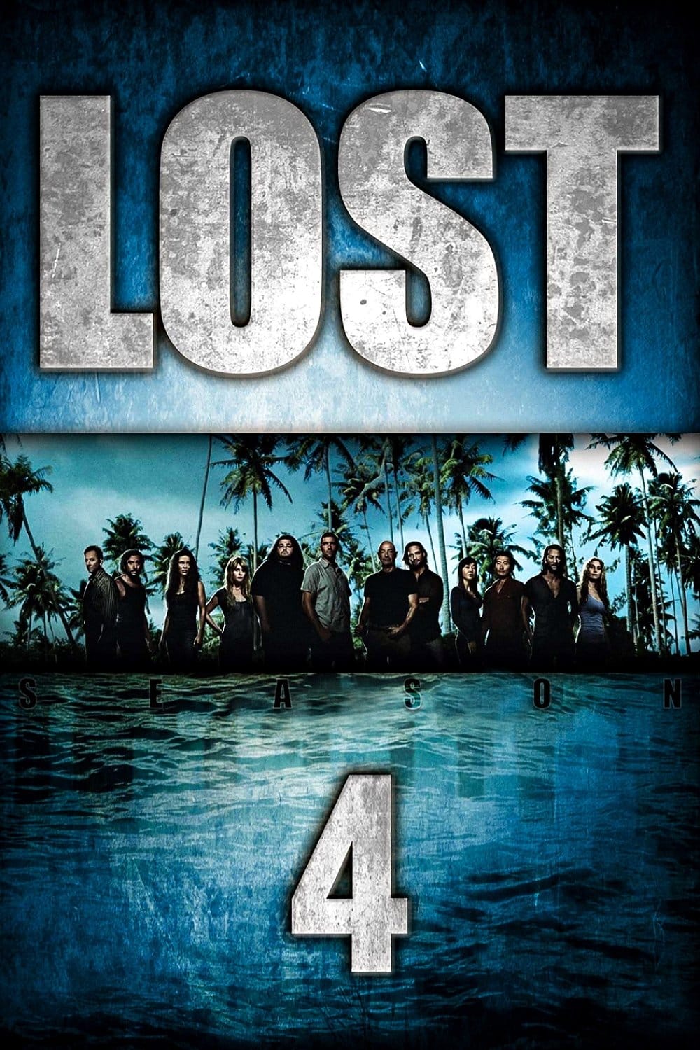Lost (2008) Season Four ★★★★★