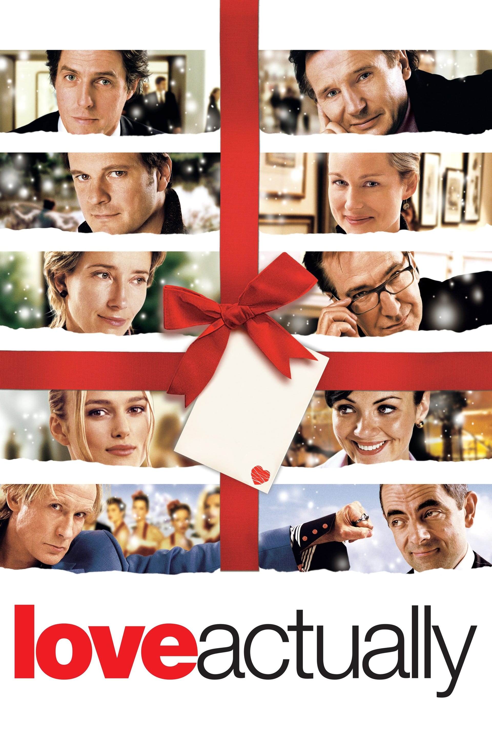 Love Actually, 2003 ★★★★★
