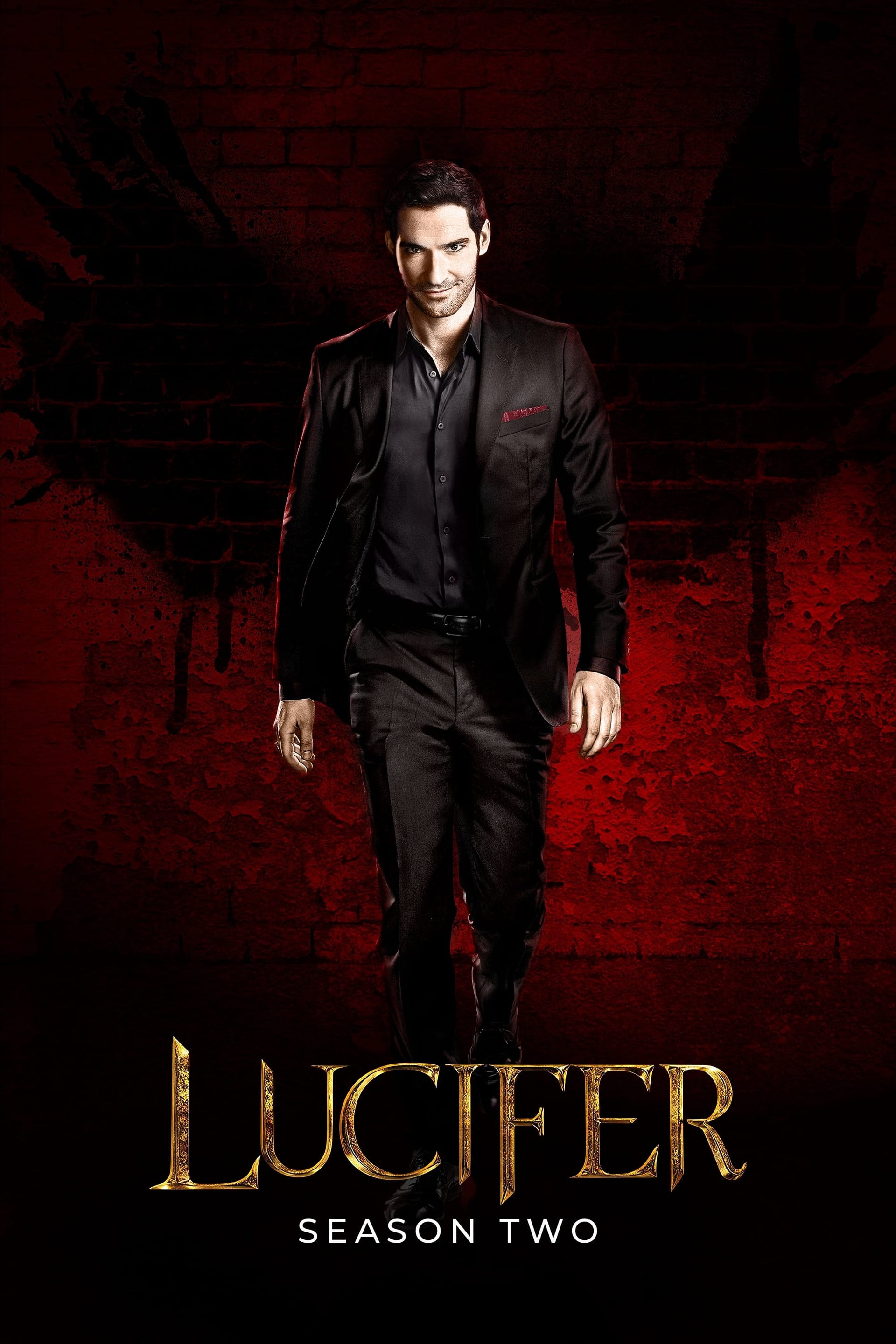 Lucifer (2016) Season Two ★★★★☆