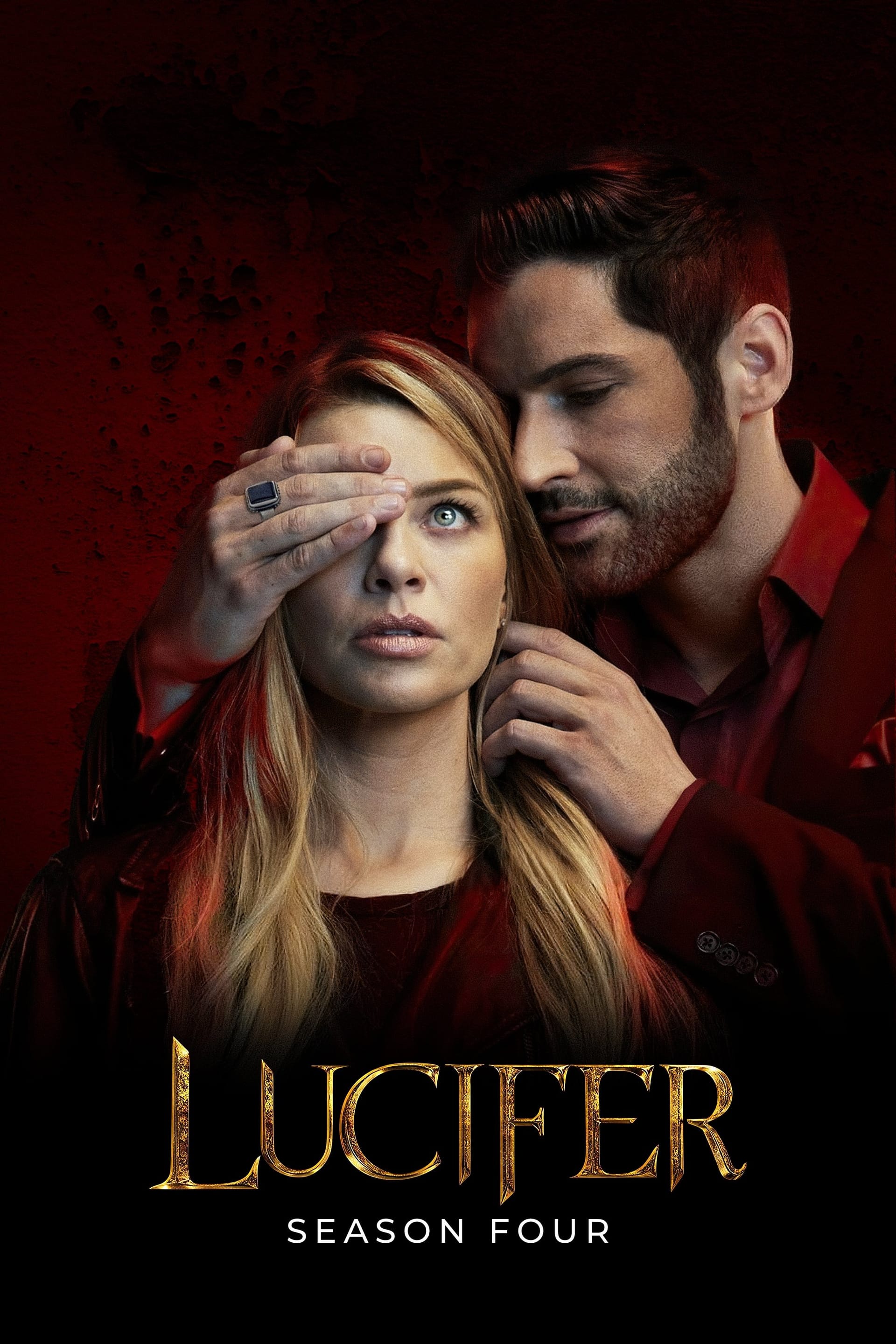 Lucifer (2019) Season Four ★★★☆☆
