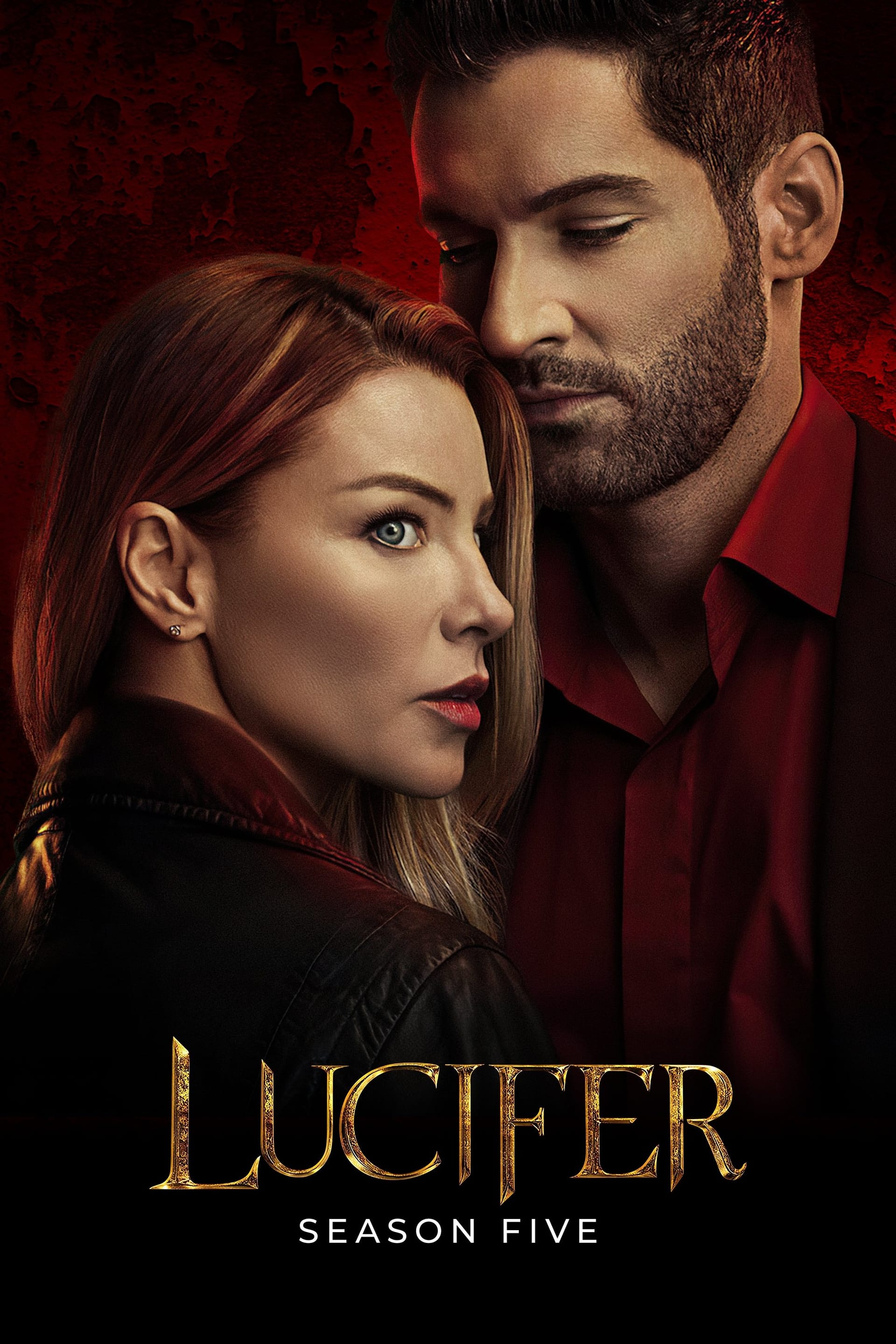 Lucifer (2020) Season Five ★★☆☆☆