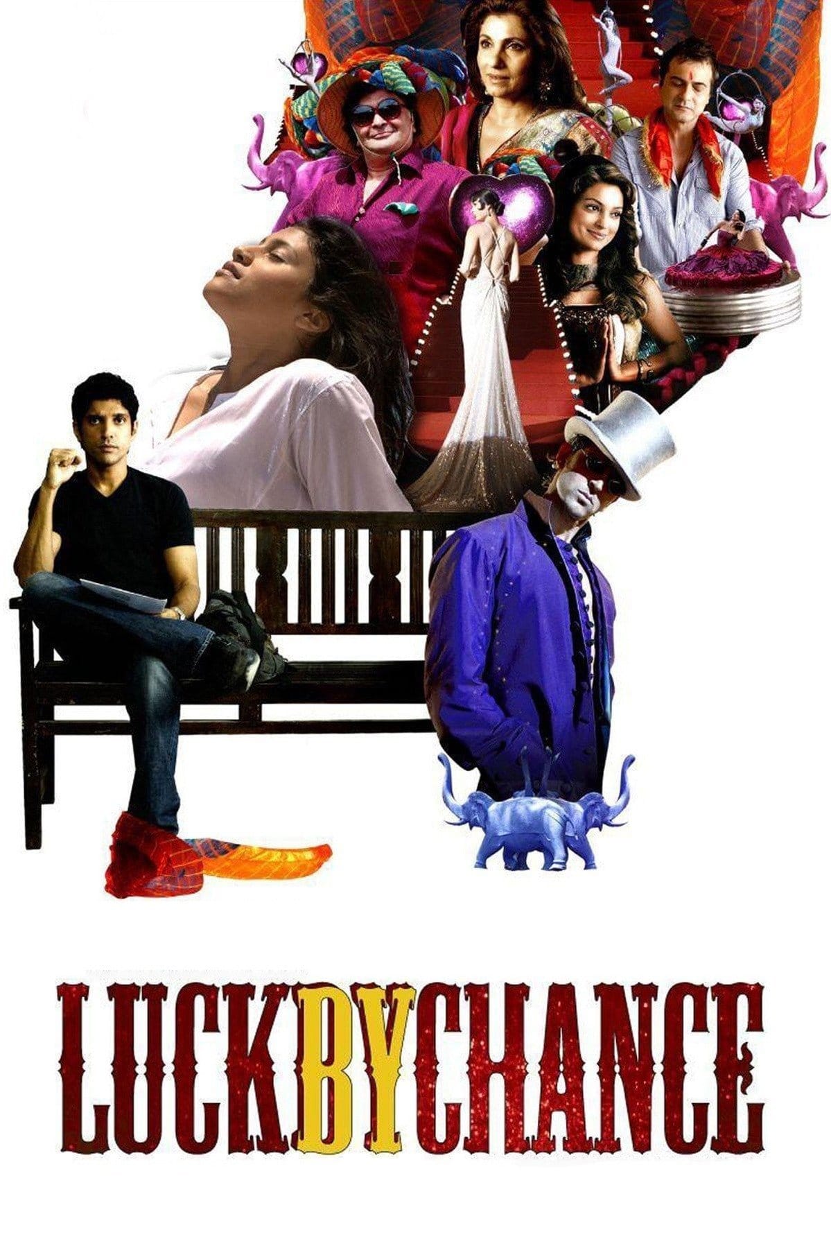 Luck by Chance, 2009 ★★★★★