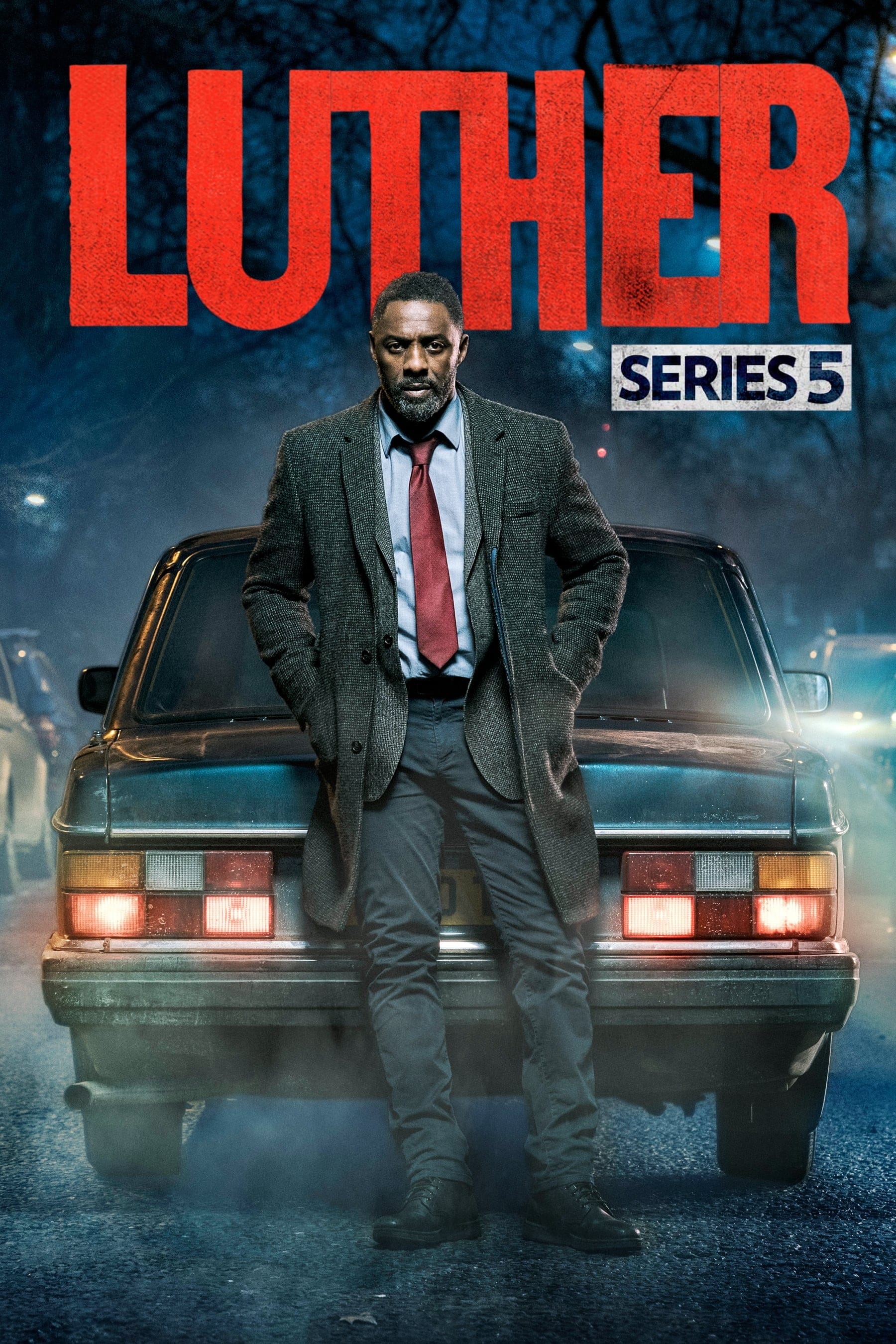 Luther (2019) Final Season ★★★☆☆