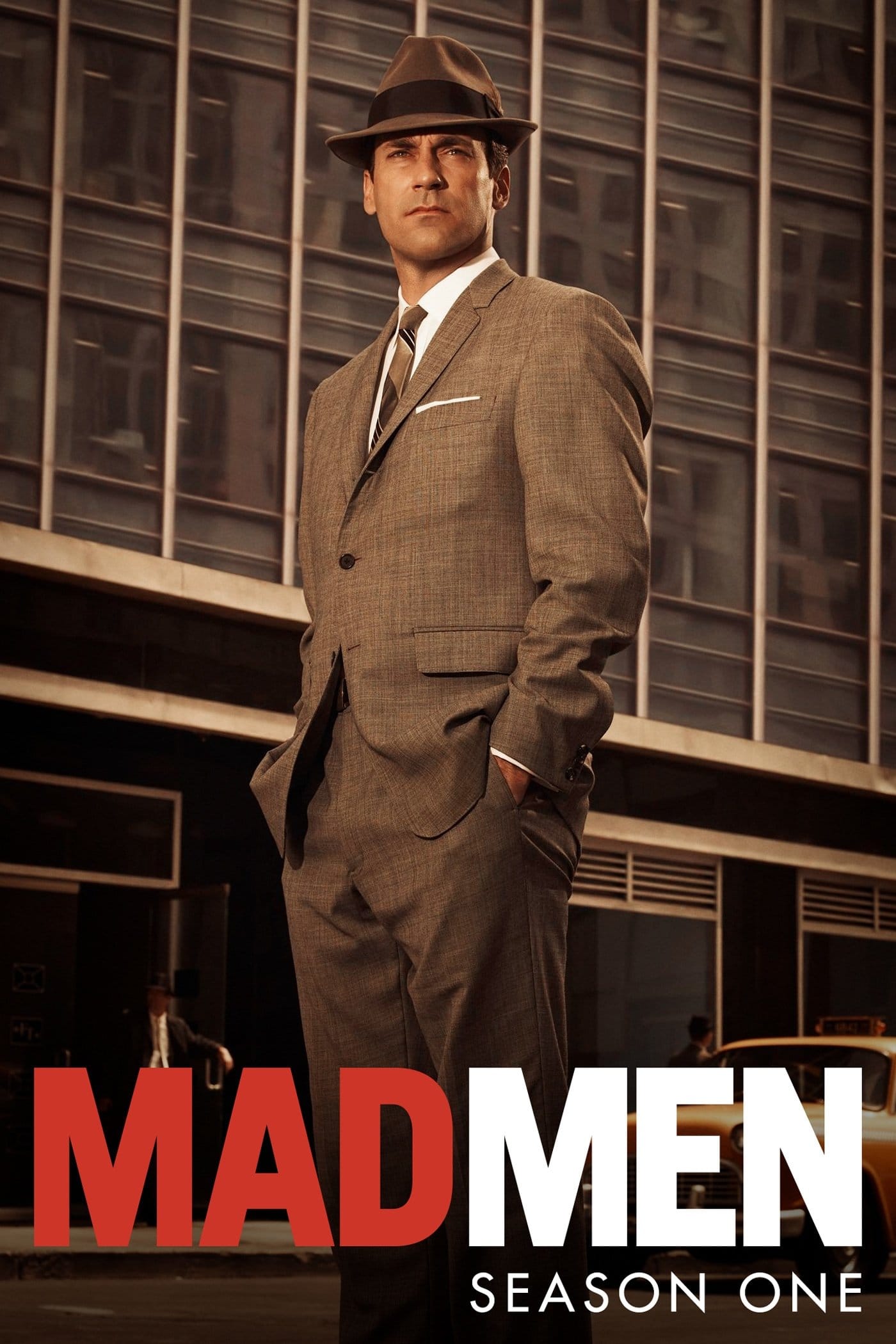 Mad Men (2007) Season One ★★★★★