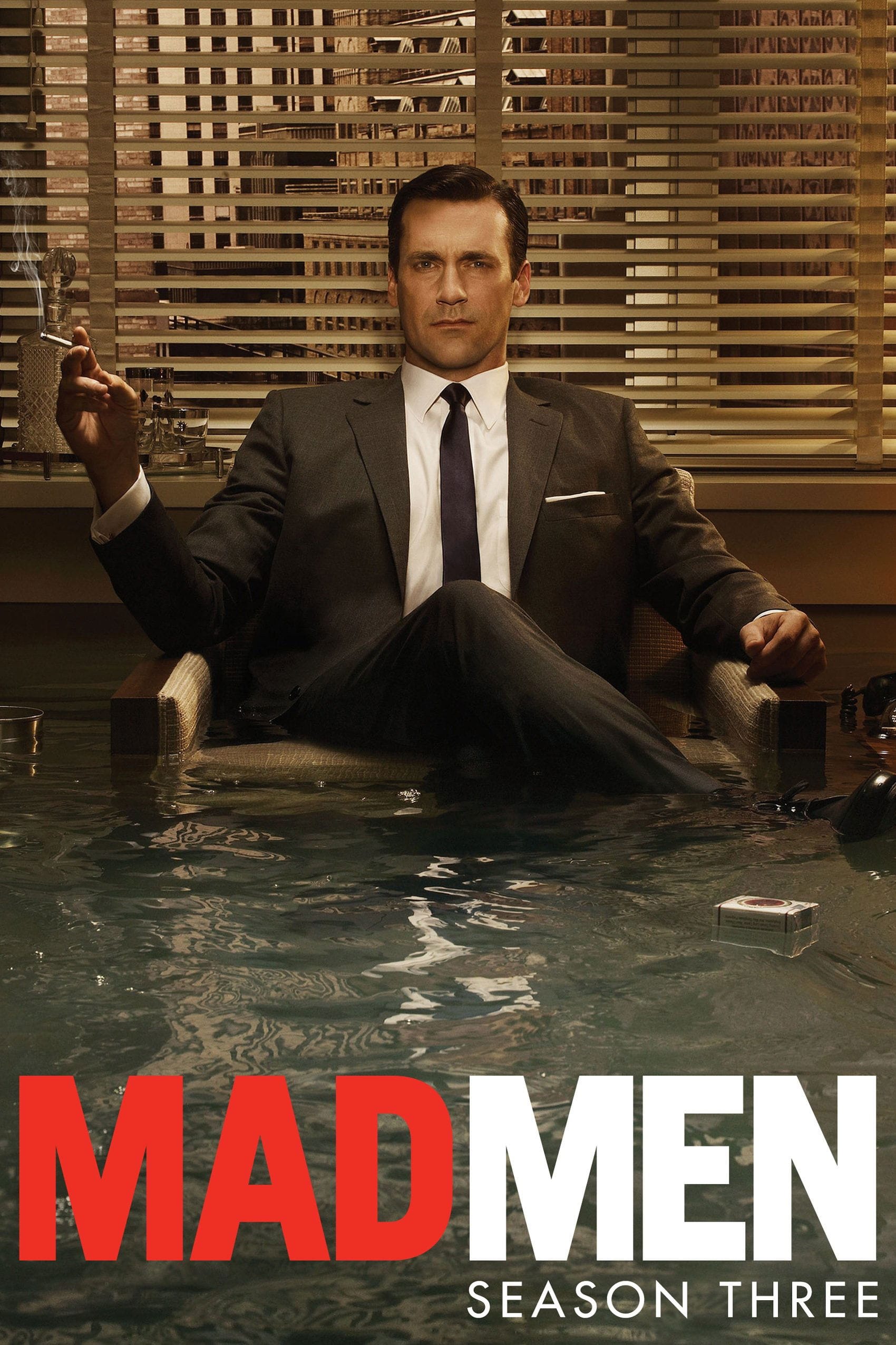 Mad Men (2009) Season Three ★★★★★