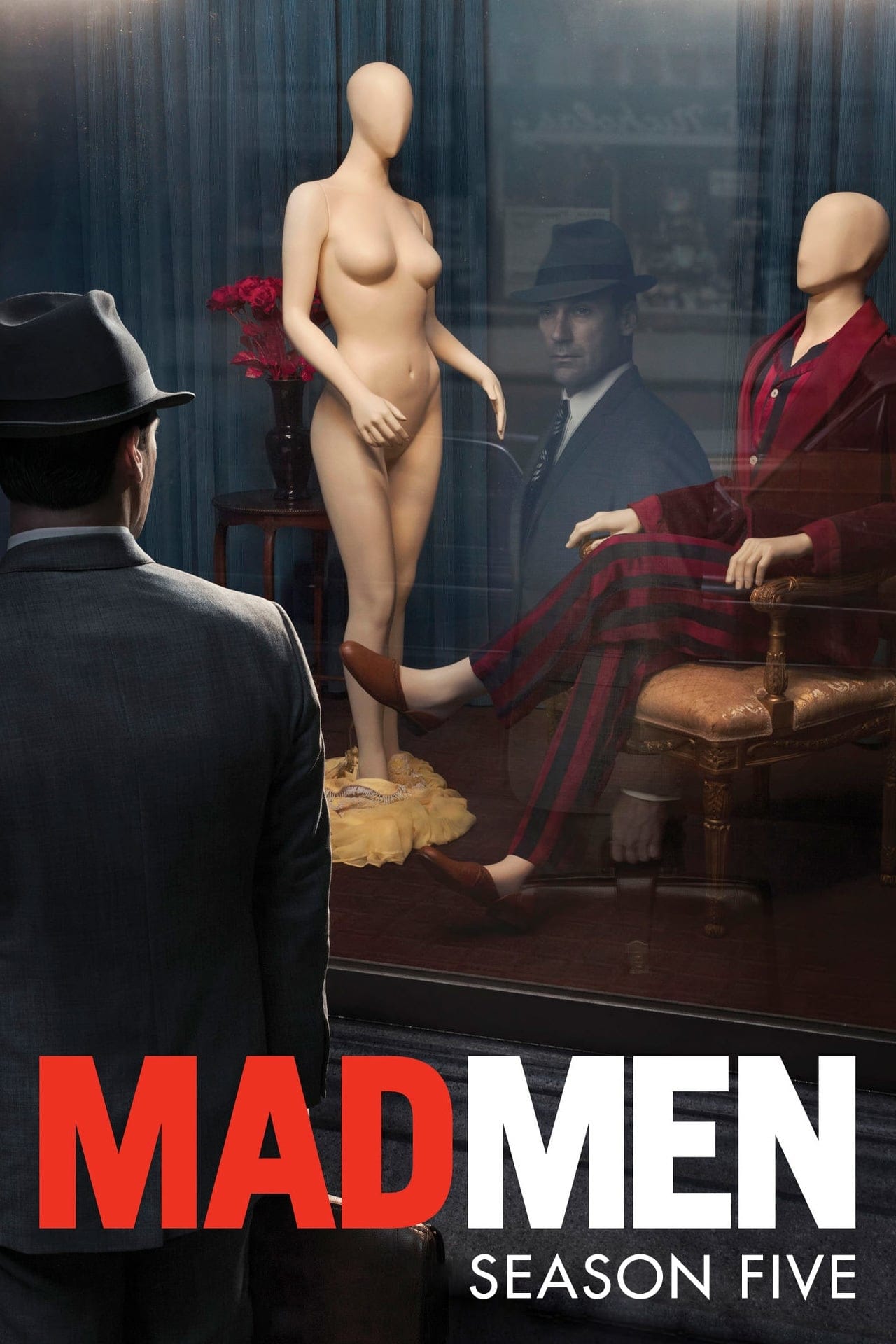Mad Men (2012) Season Five ★★★★★