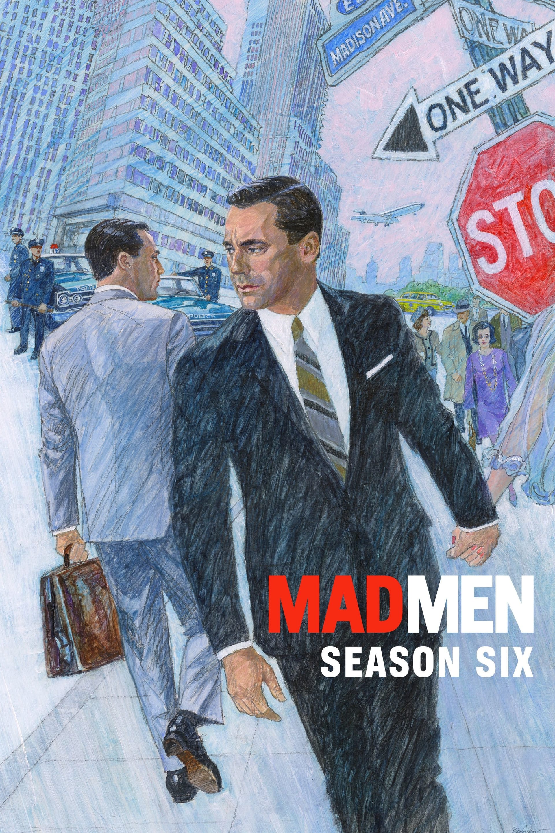 Mad Men (2013) Season Six ★★★★★