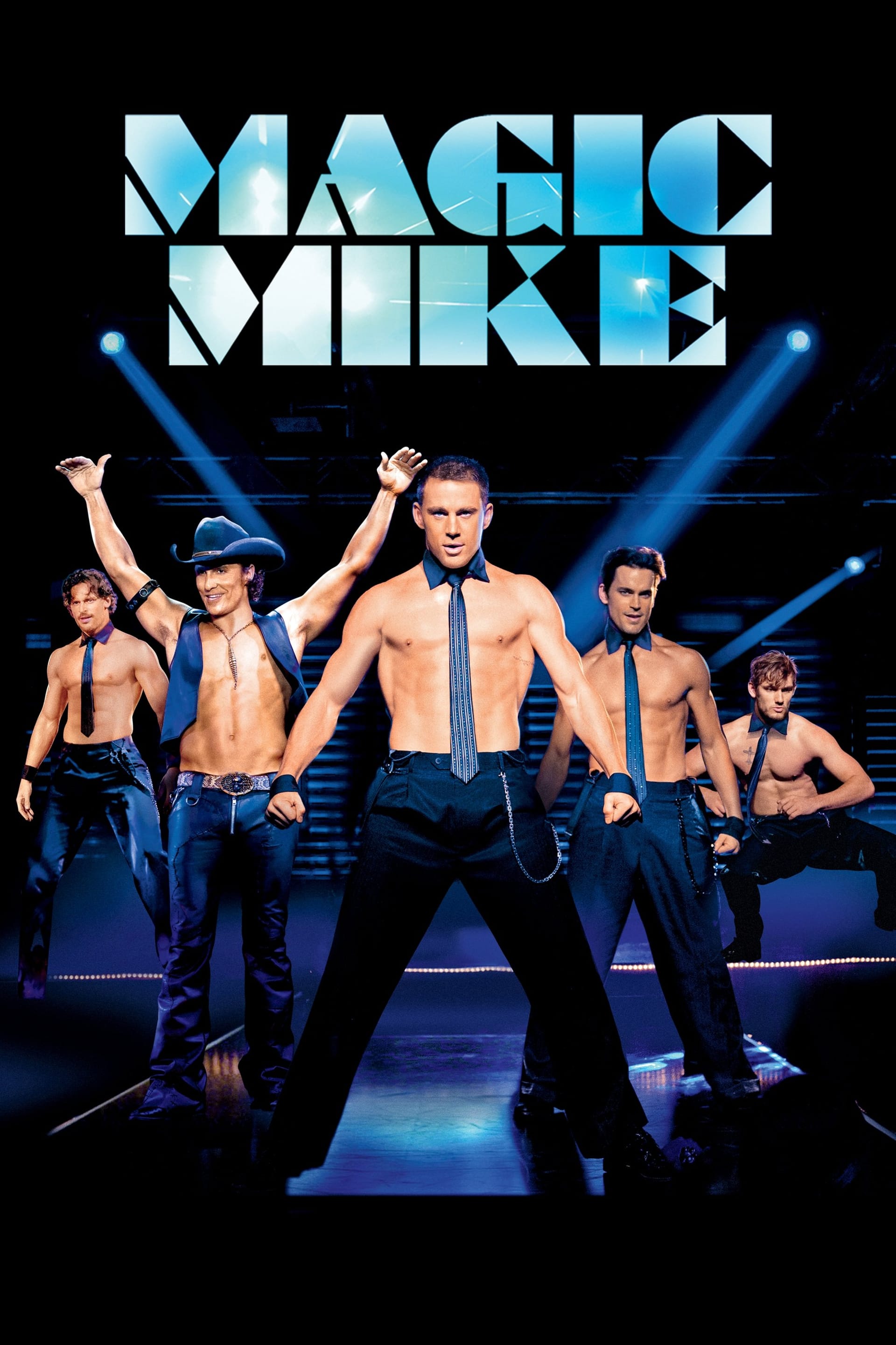 Magic Mike, 2012 ★★★☆☆
