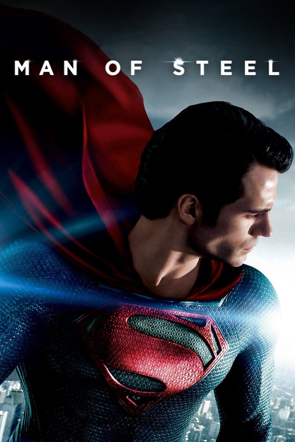 Man of Steel, 2013 ★★★☆☆