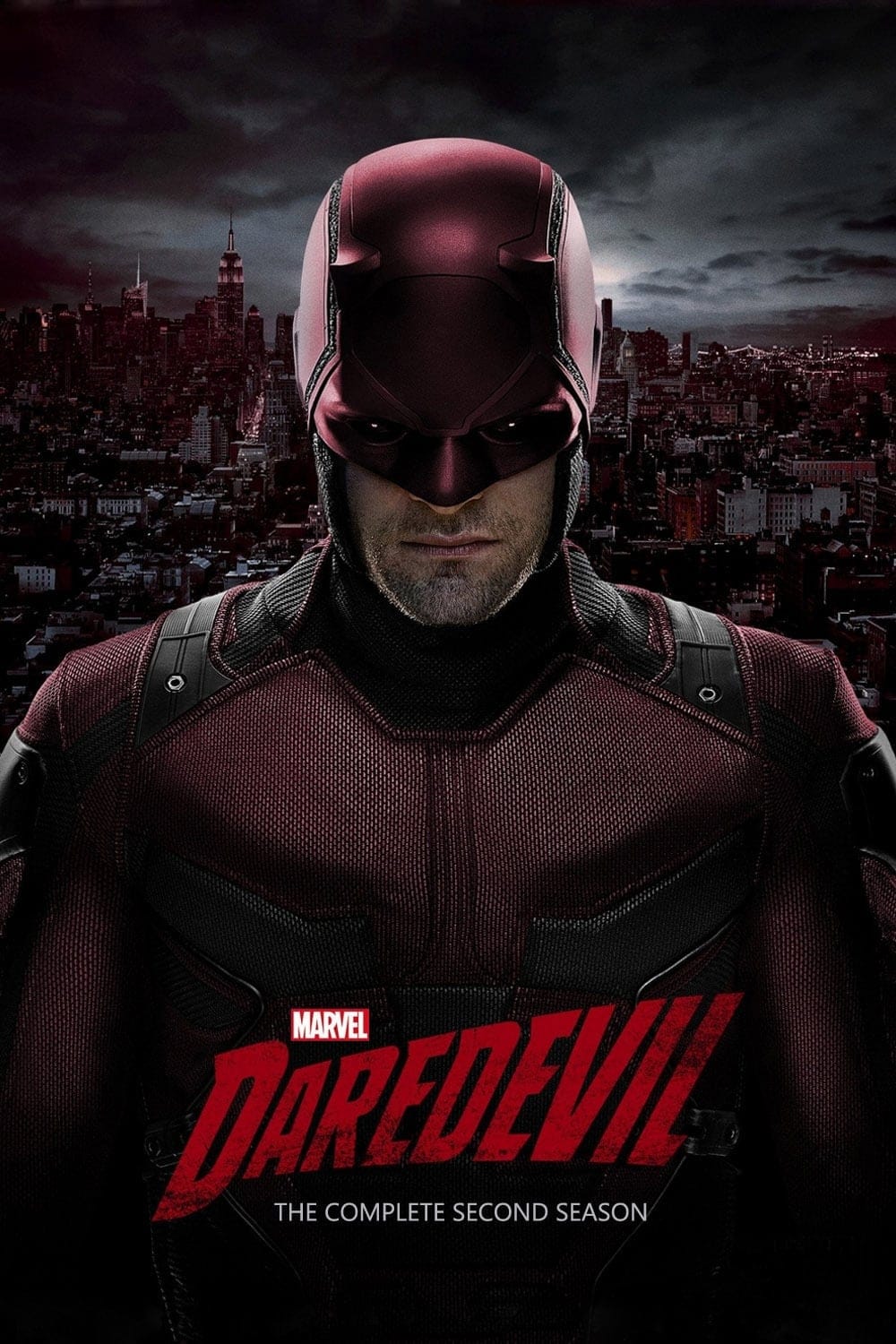 Marvel's Daredevil (2016) Season Two ★★★★☆