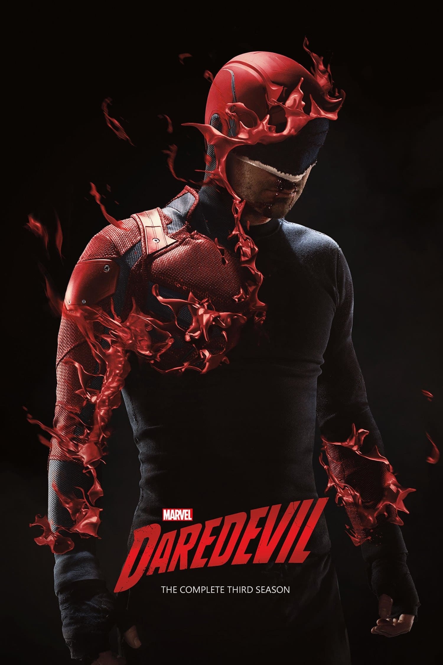 Marvel's Daredevil (2018) Final Season ★★★☆☆
