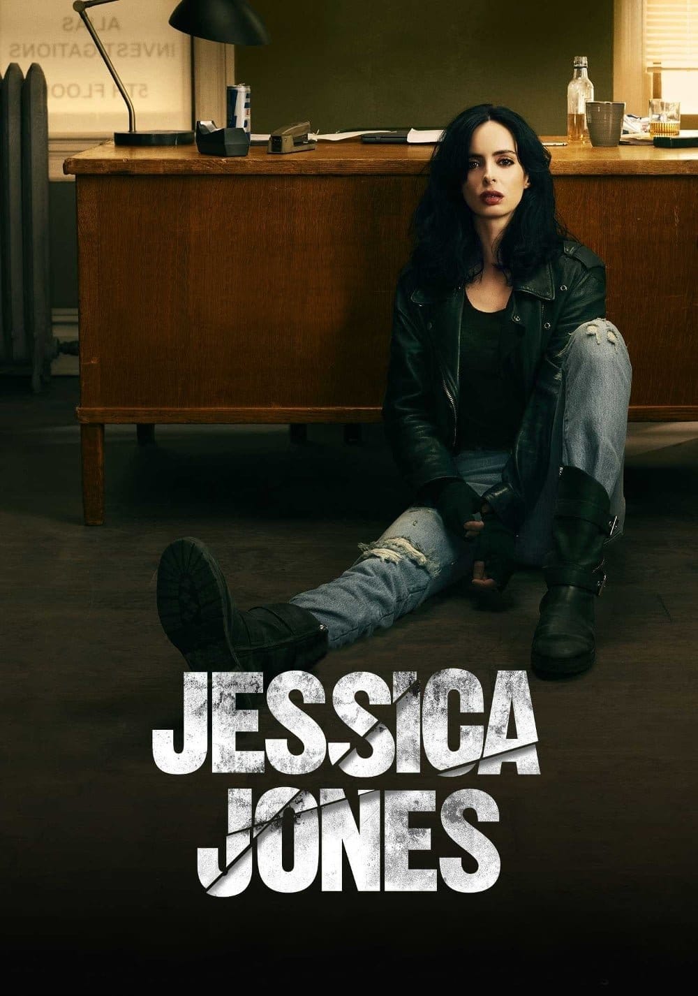 Marvel's Jessica Jones (2018) Season Two ★★★★☆