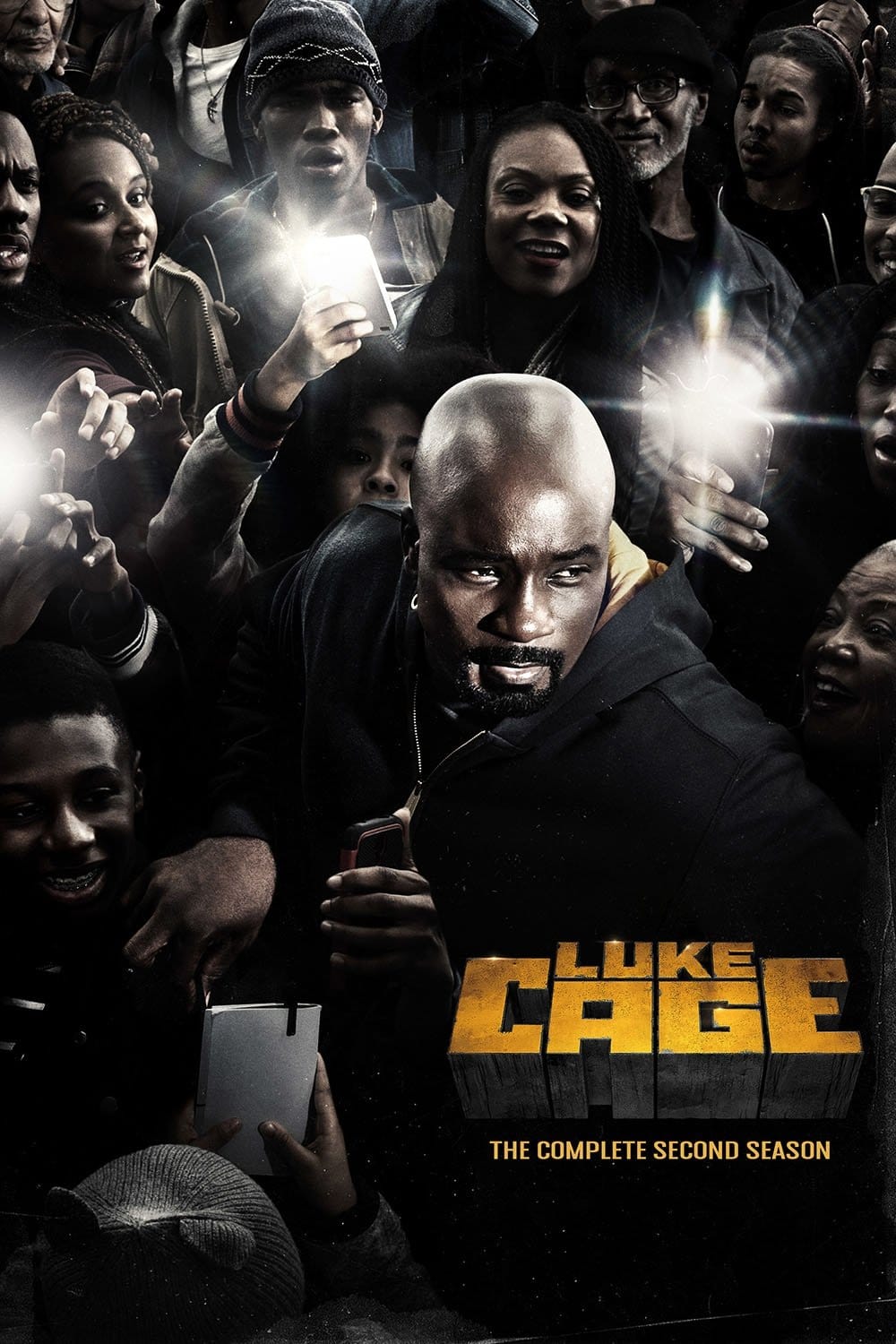 Marvel's Luke Cage (2018) Final Season ★★★★☆