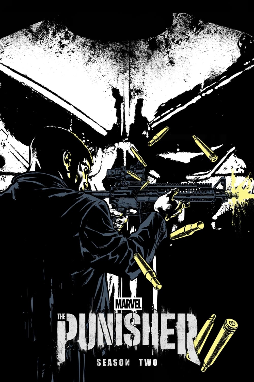 Marvel's The Punisher (2019) Final Season ★★★☆☆
