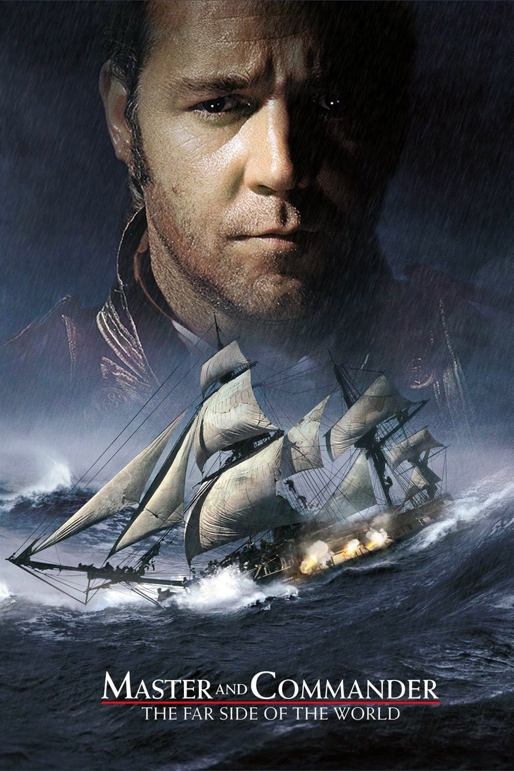 Master and Commander: The Far Side of the World, 2003 ★★★★½