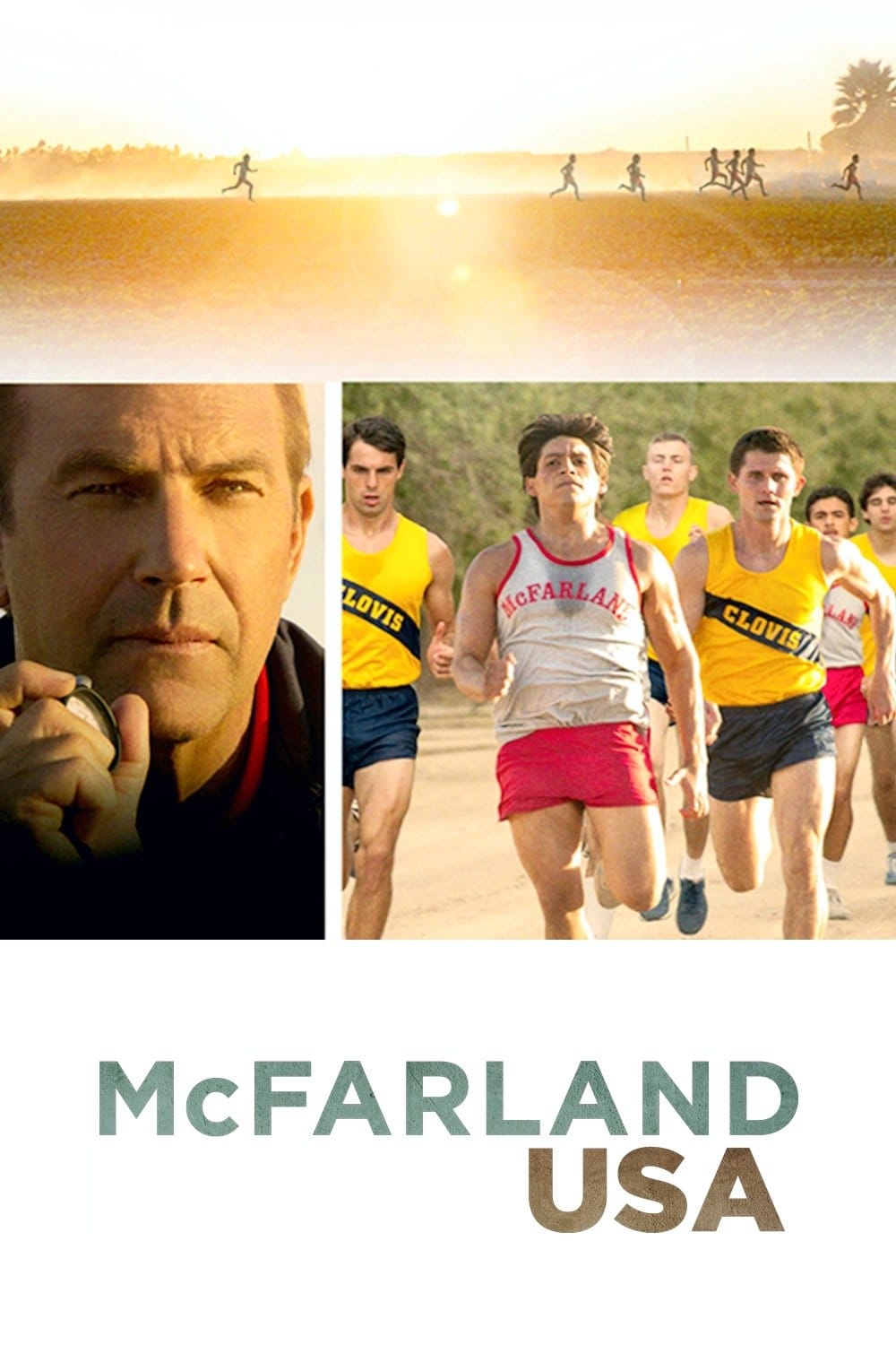McFarland, USA, 2015 ★★★★☆