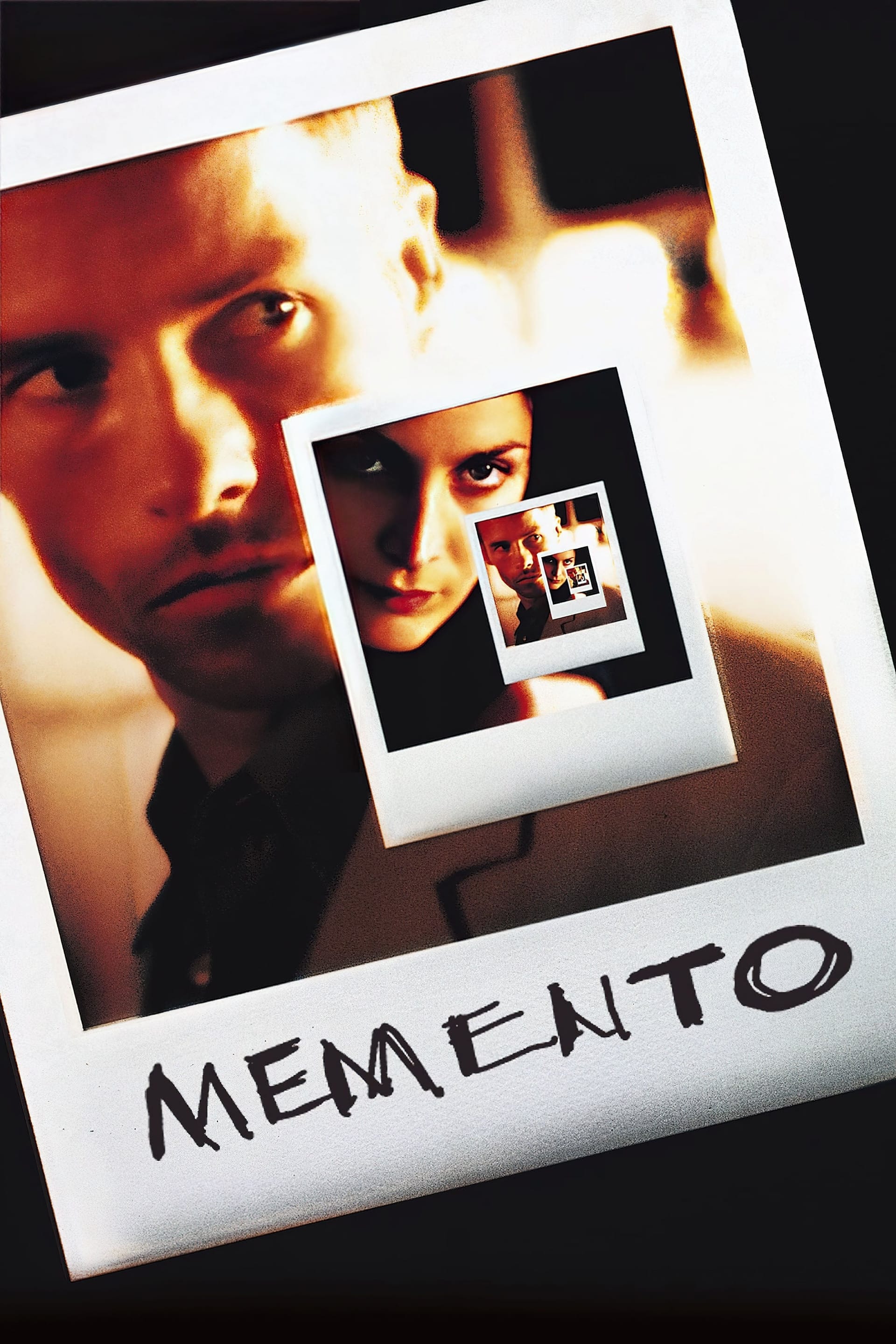 Memento, 2000 ★★★★★