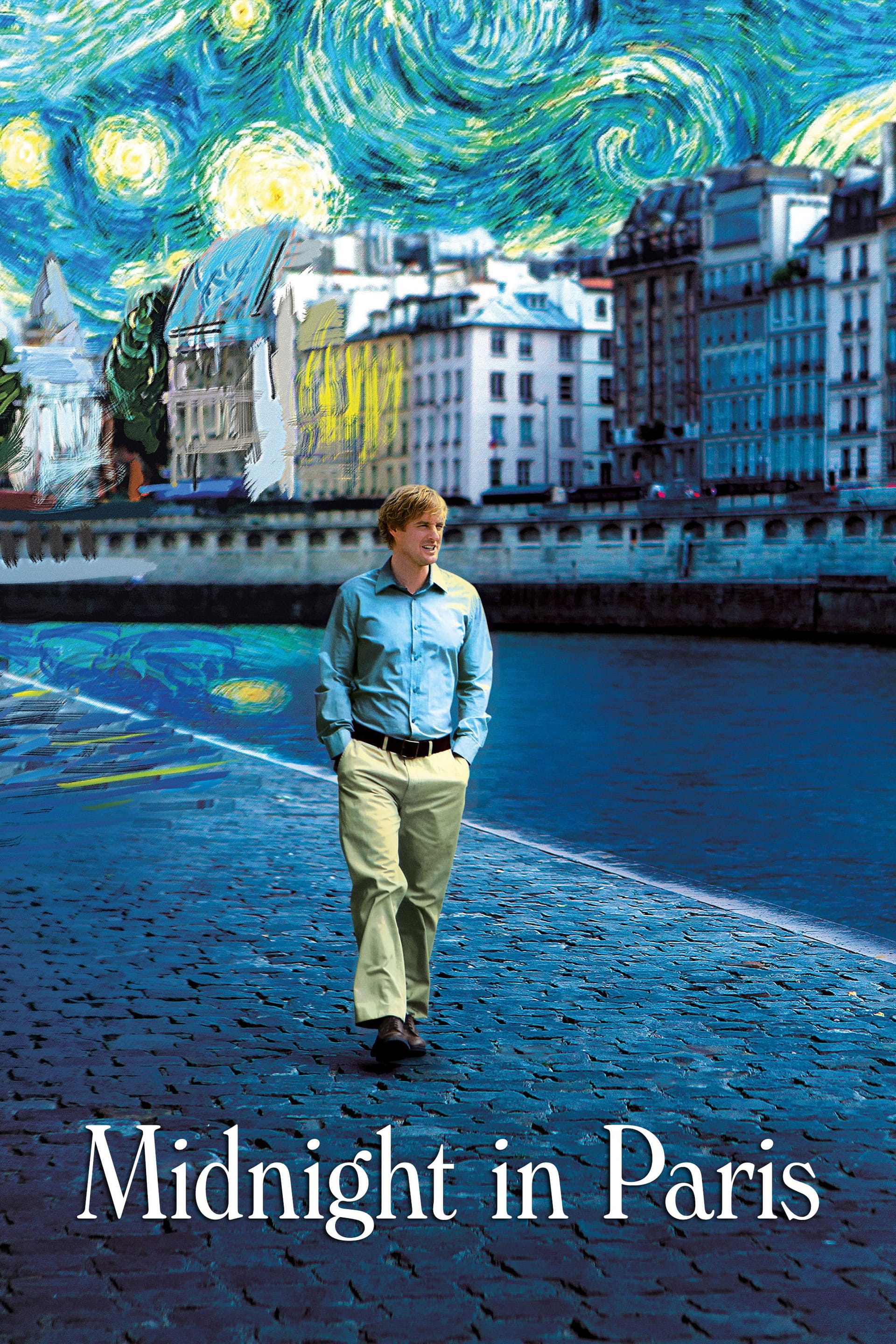 Midnight in Paris, 2011 ★★★★☆