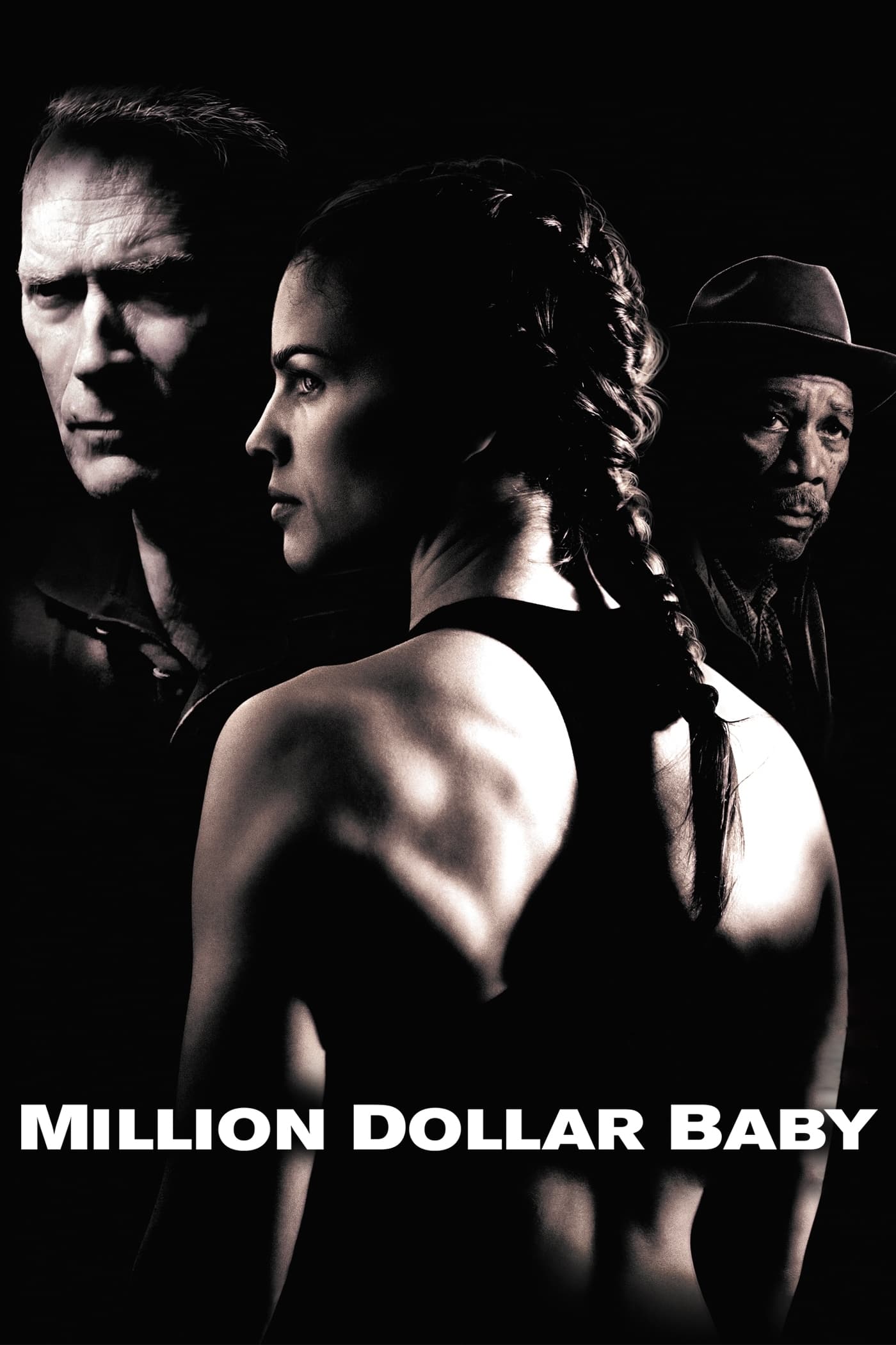 Million Dollar Baby, 2004 ★★★★★