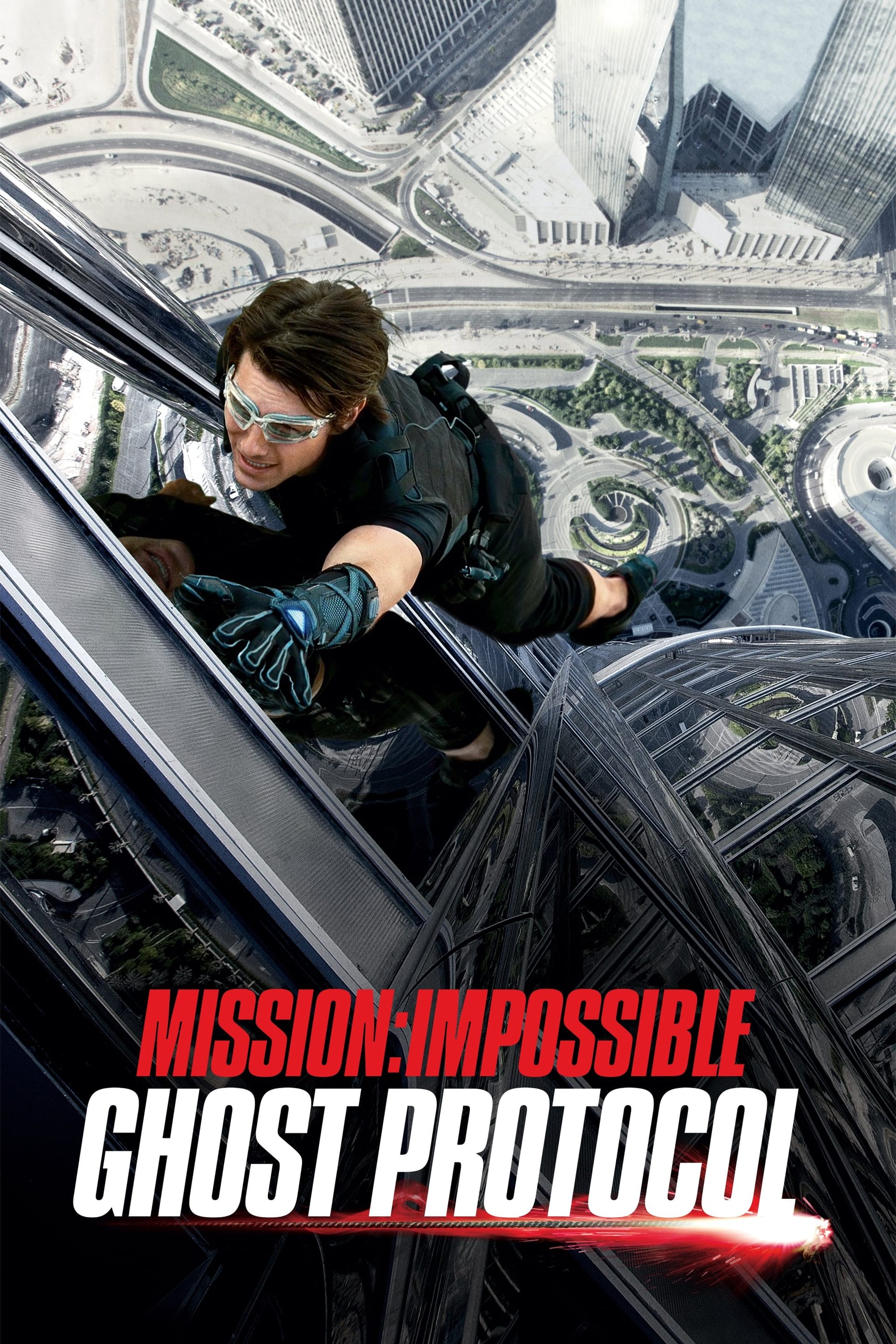 Mission: Impossible – Ghost Protocol, 2011 ★★★★☆