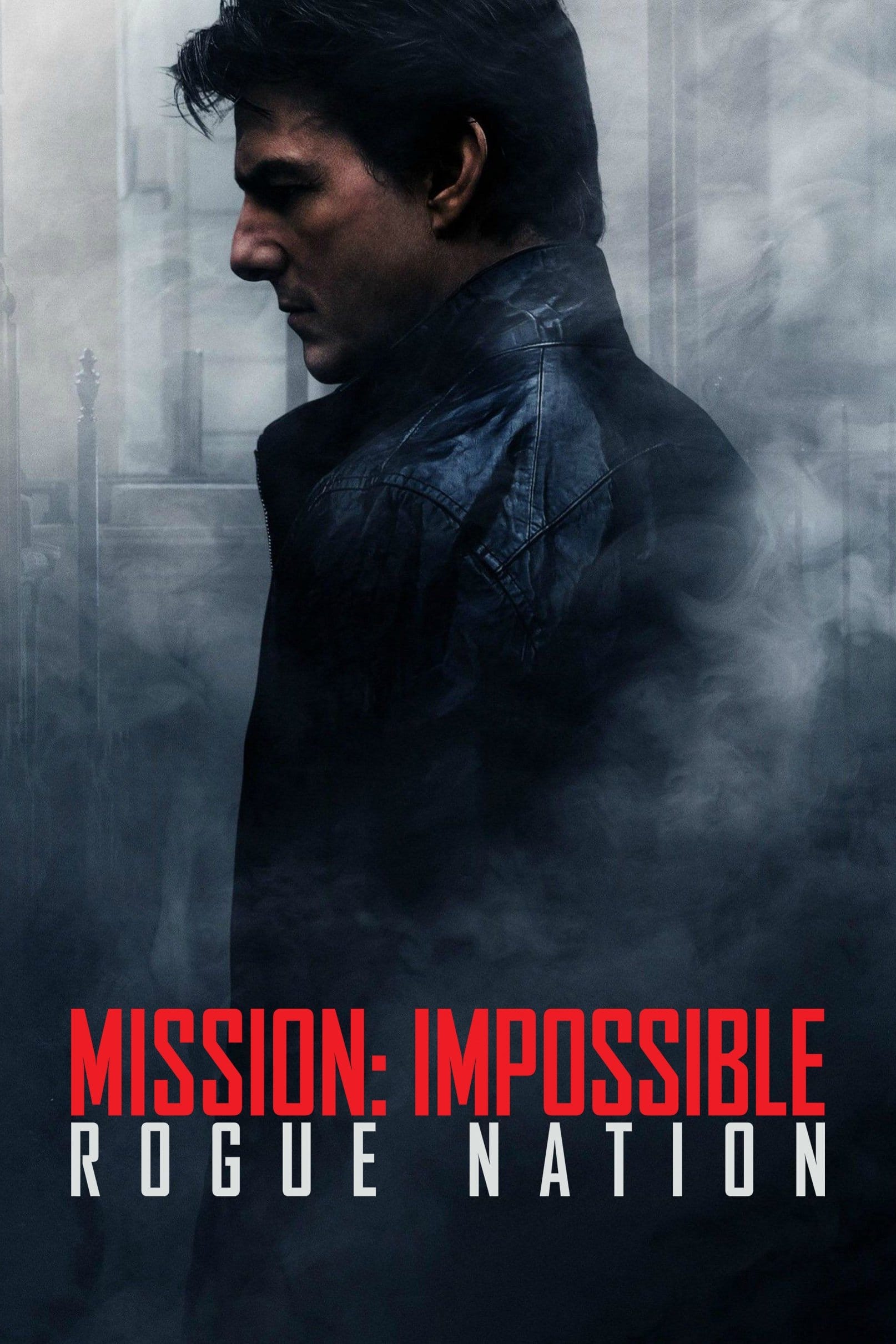 Mission: Impossible – Rogue Nation, 2015 ★★★★☆
